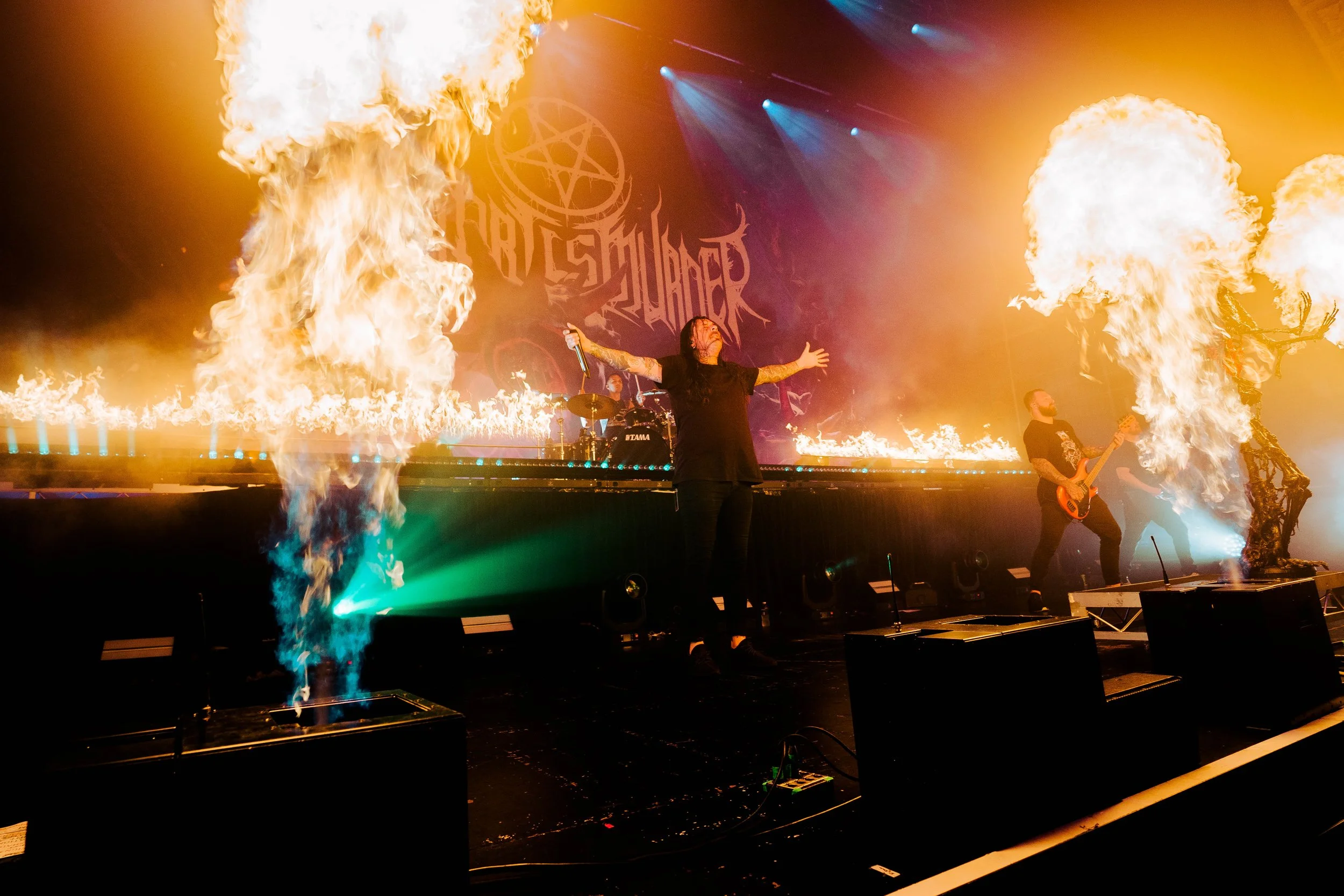 THY ART IS MURDER ANNOUNCE REGIONAL TOUR