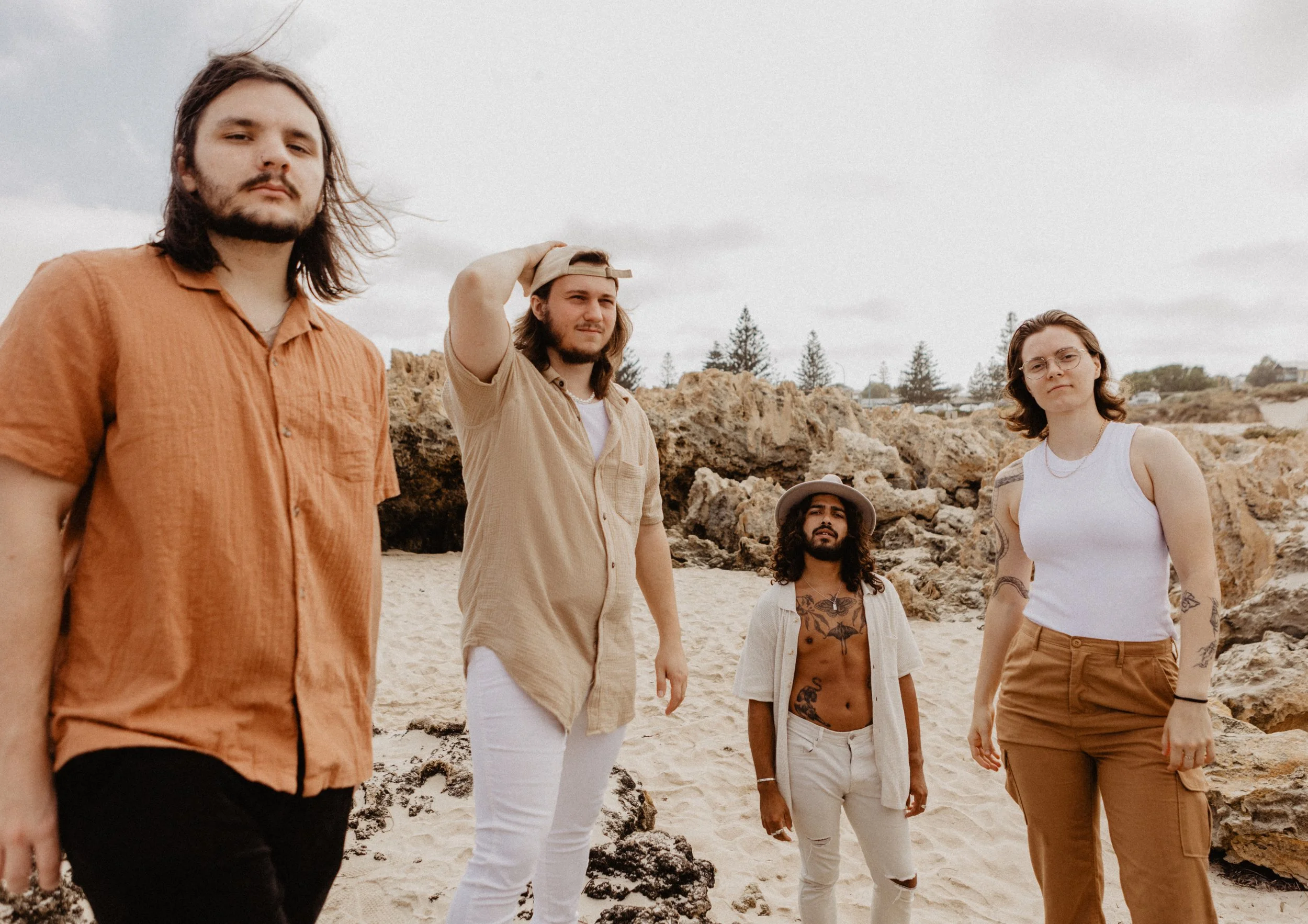 A Quick Chat with Sophian