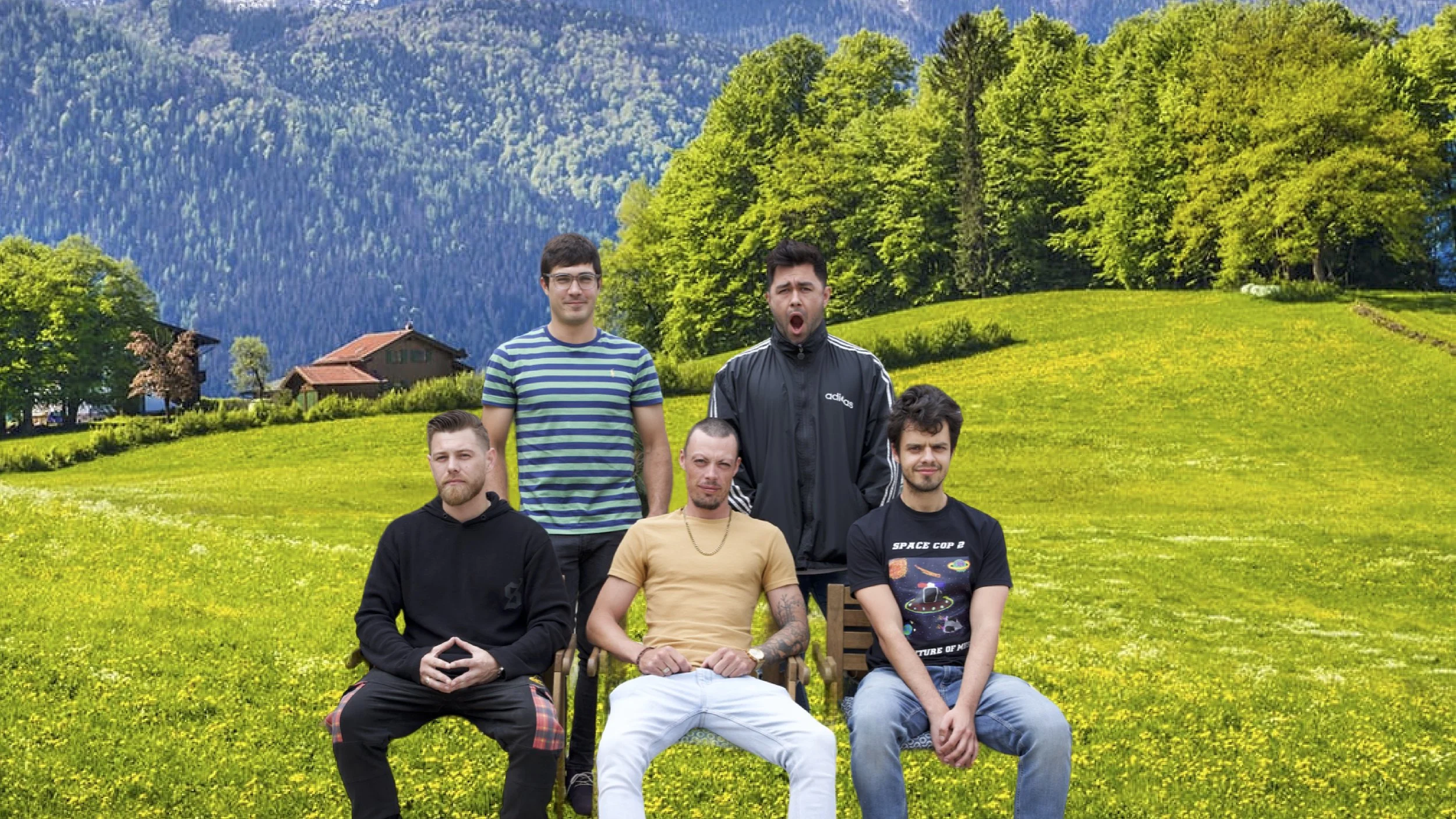 A Quick Chat with Sea Animals In Seattle