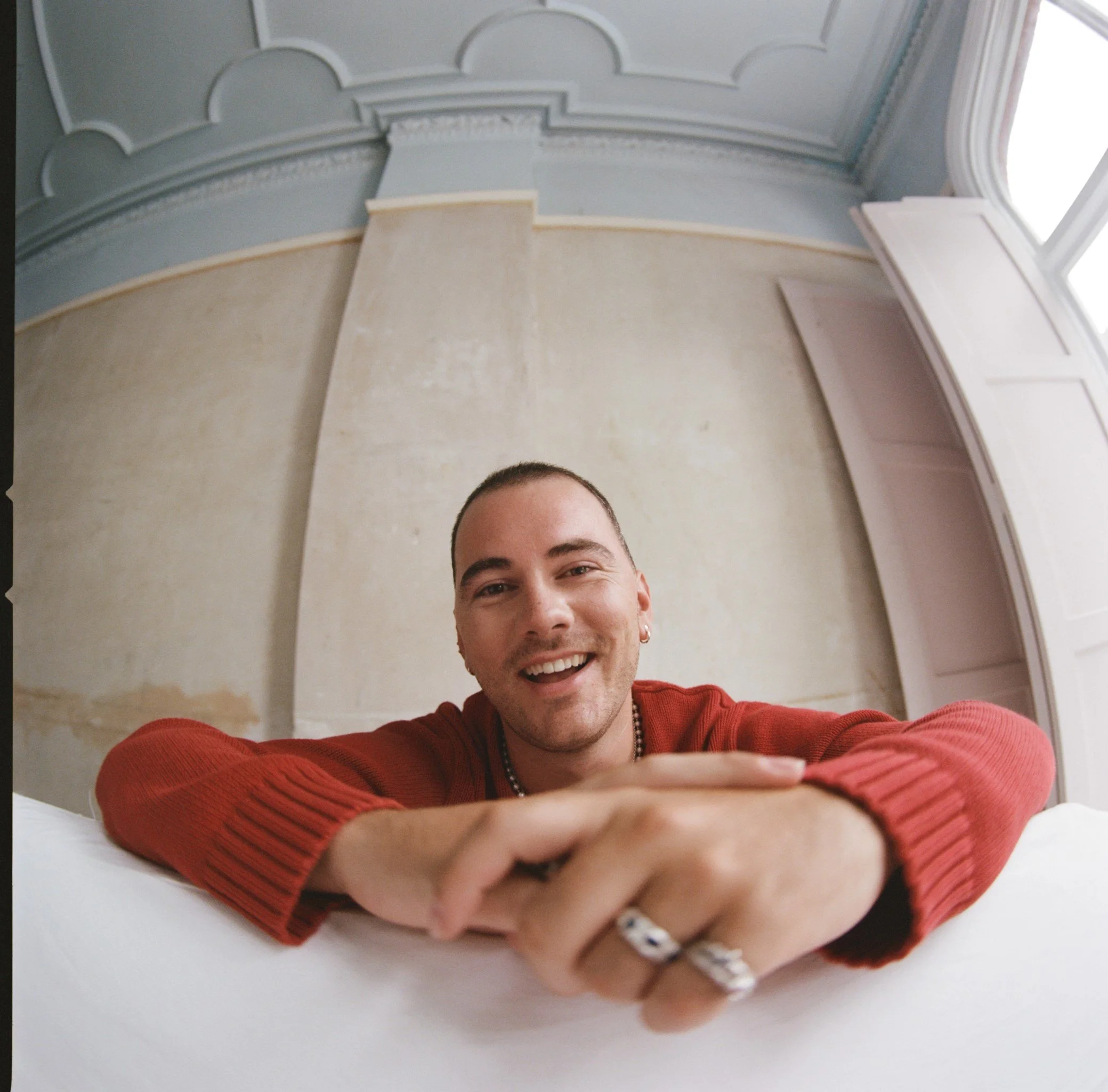 Cian Ducrot announces debut Australian tour