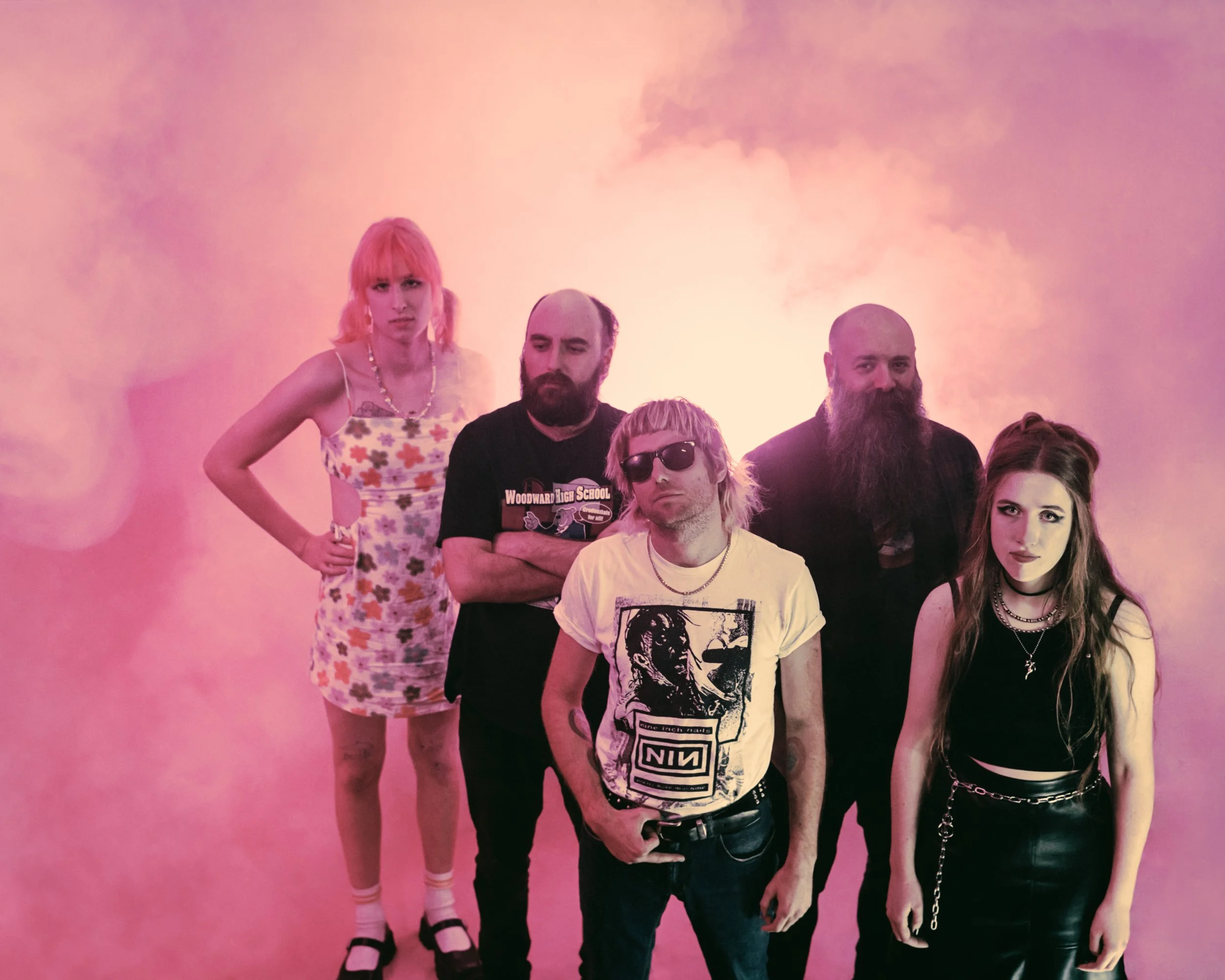 Private Function announce national tour