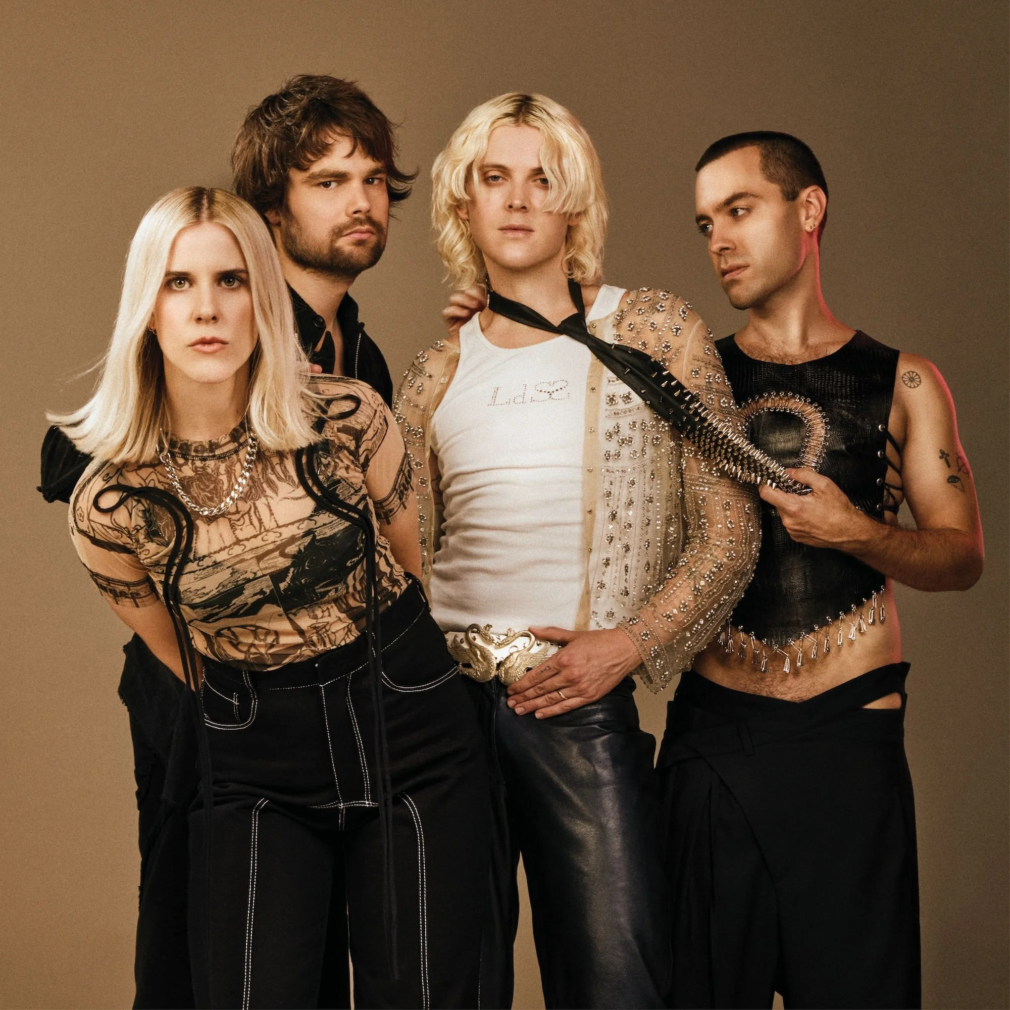 CUB SPORT ANNOUNCE HEADLINE AUSTRALIAN TOUR