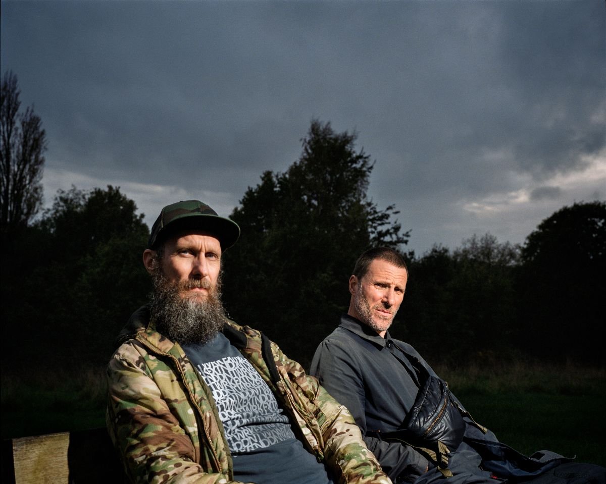 SLEAFORD MODS Announce AU tour in June