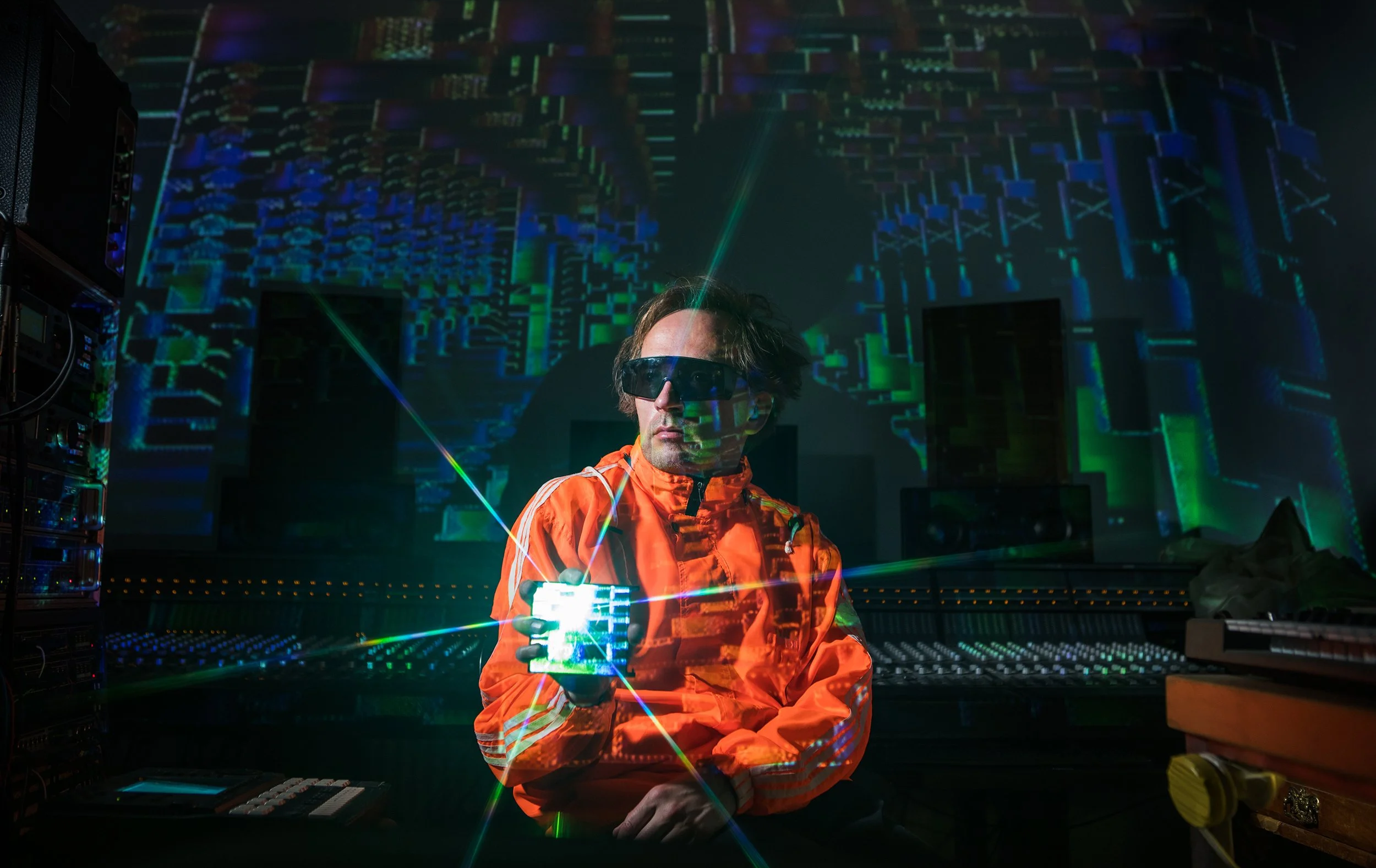 Squarepusher returns to Australia