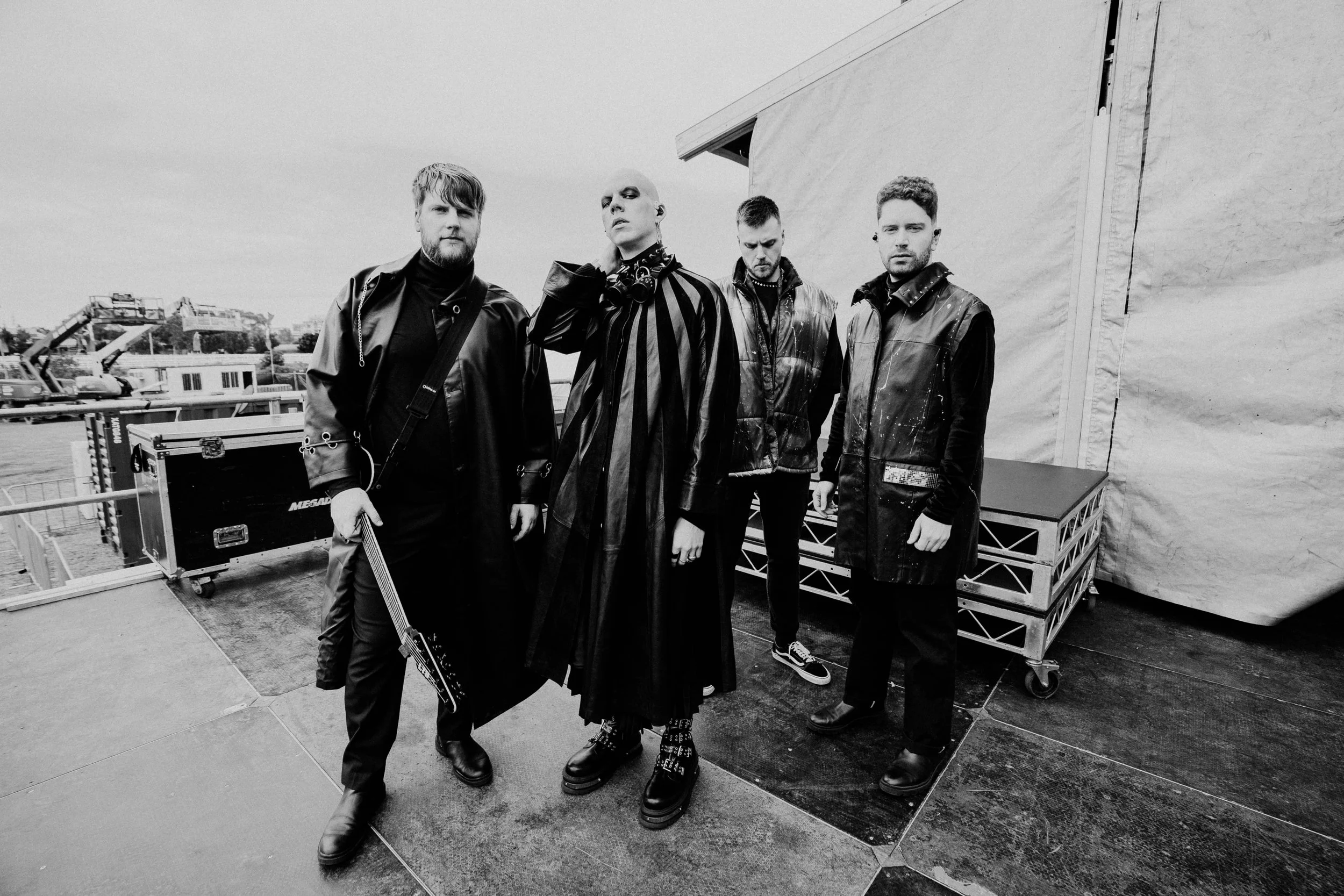 Void Of Vision 'Das Ende' Australian Tour 2023