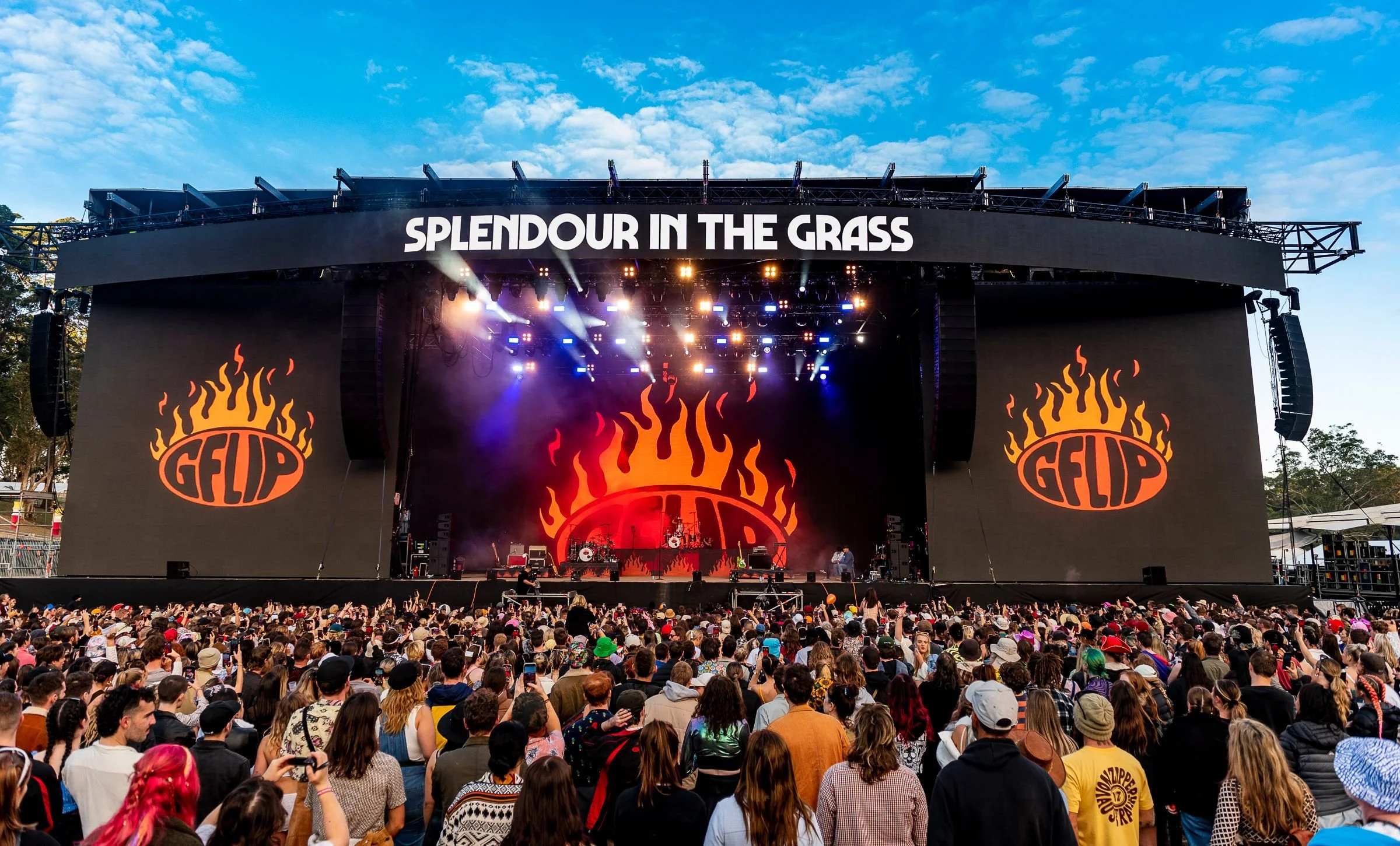 Splendour in the Grass 2023 | Lineup Announcement&nbsp;⚠️