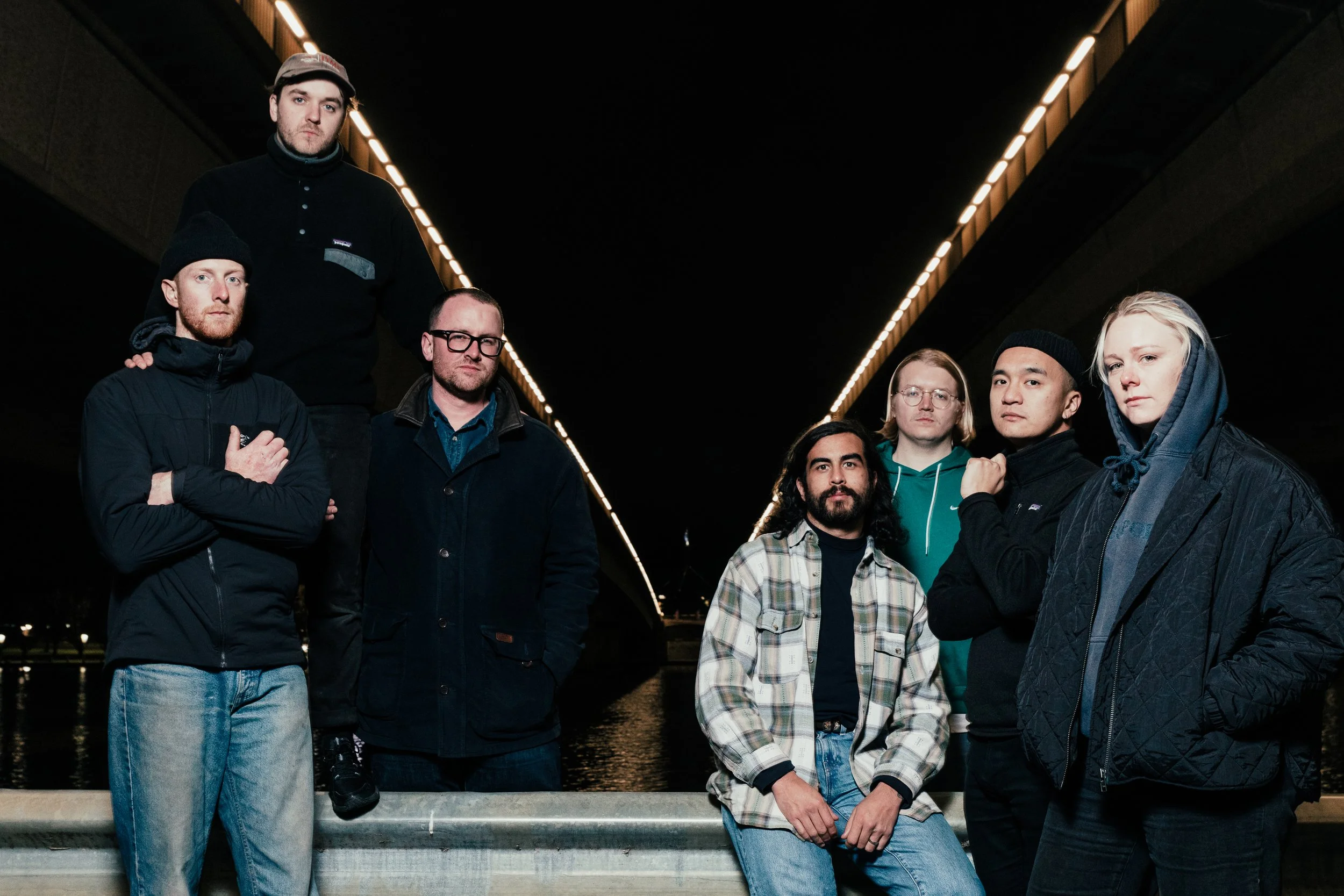 West Thebarton East Coast Australian Tour