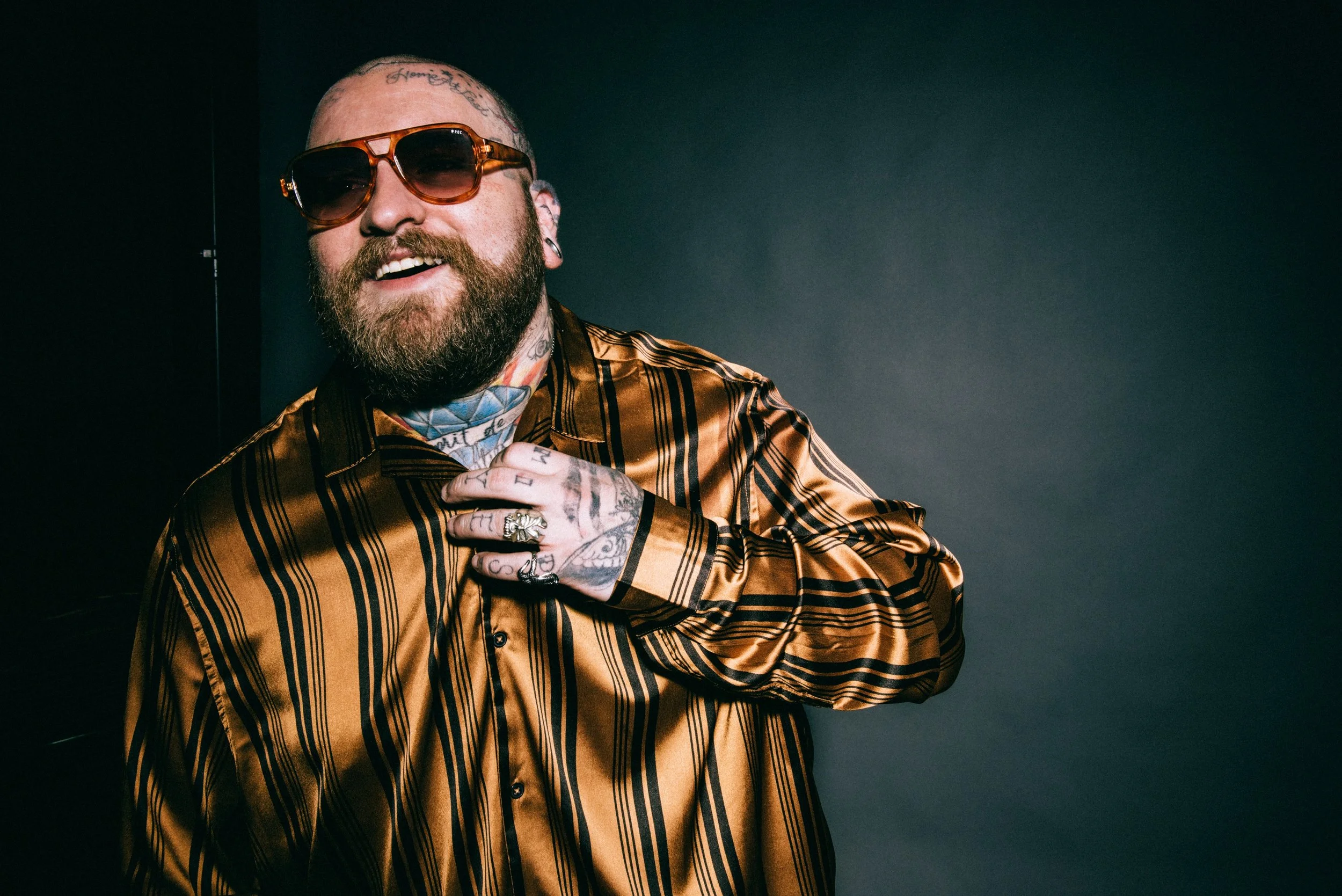 TEDDY SWIMS announces AUSTRALIAN TOUR