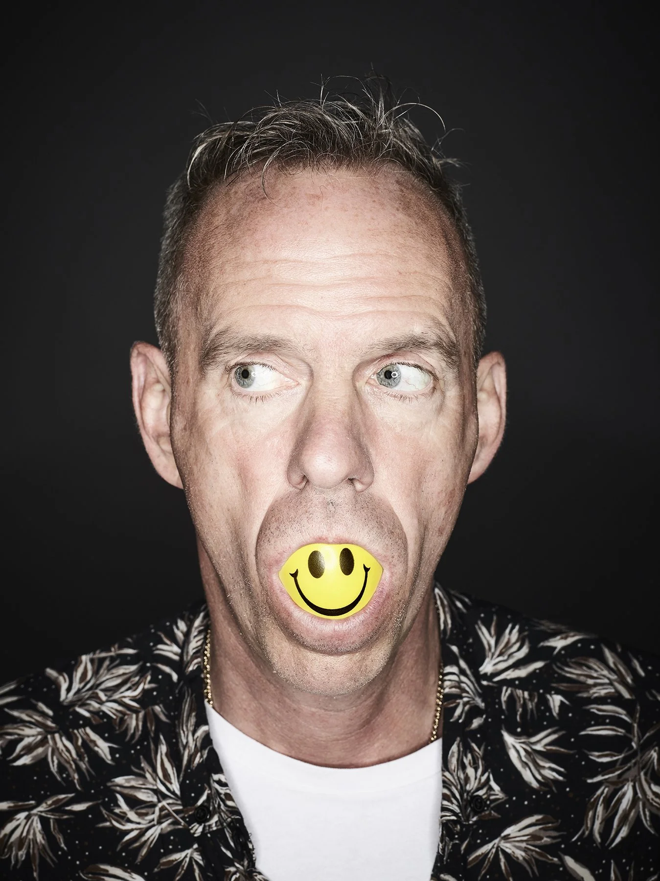Fatboy Slim (Uk) Announces Special Revolver Upstairs Melbourne ‘Live In The Cage’ Show
