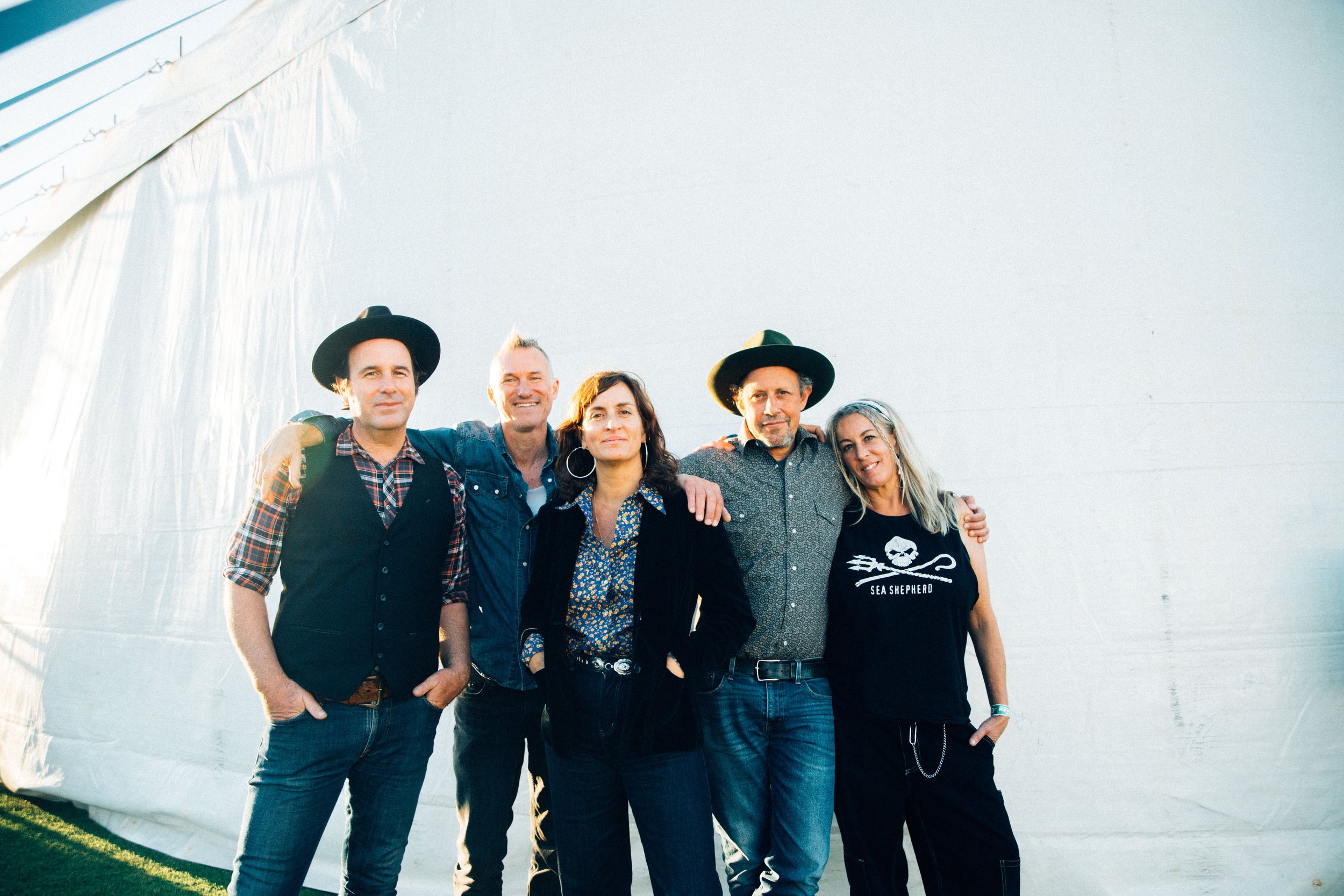 The Waifs  ‘Up All Night’ 20th Anniversary Australian Tour 2023