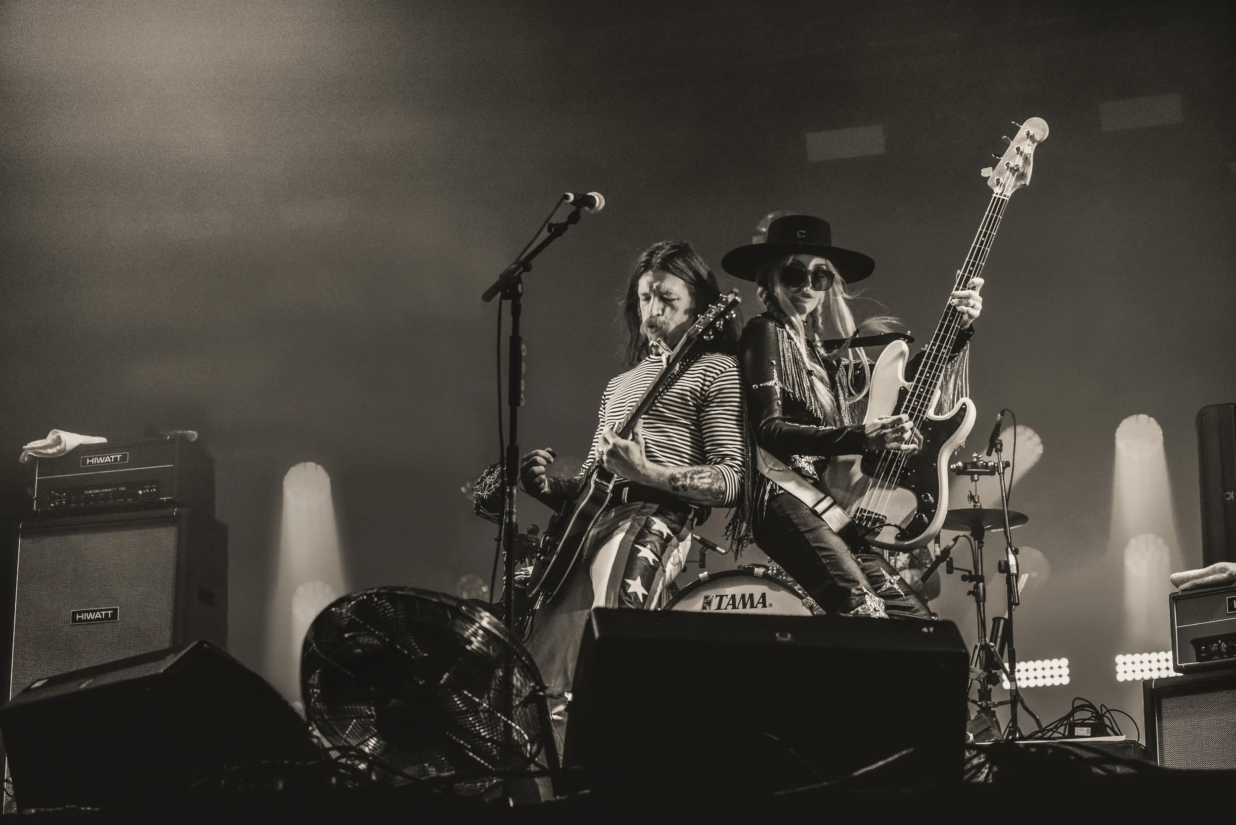 EAGLES OF DEATH METAL return to Australia 