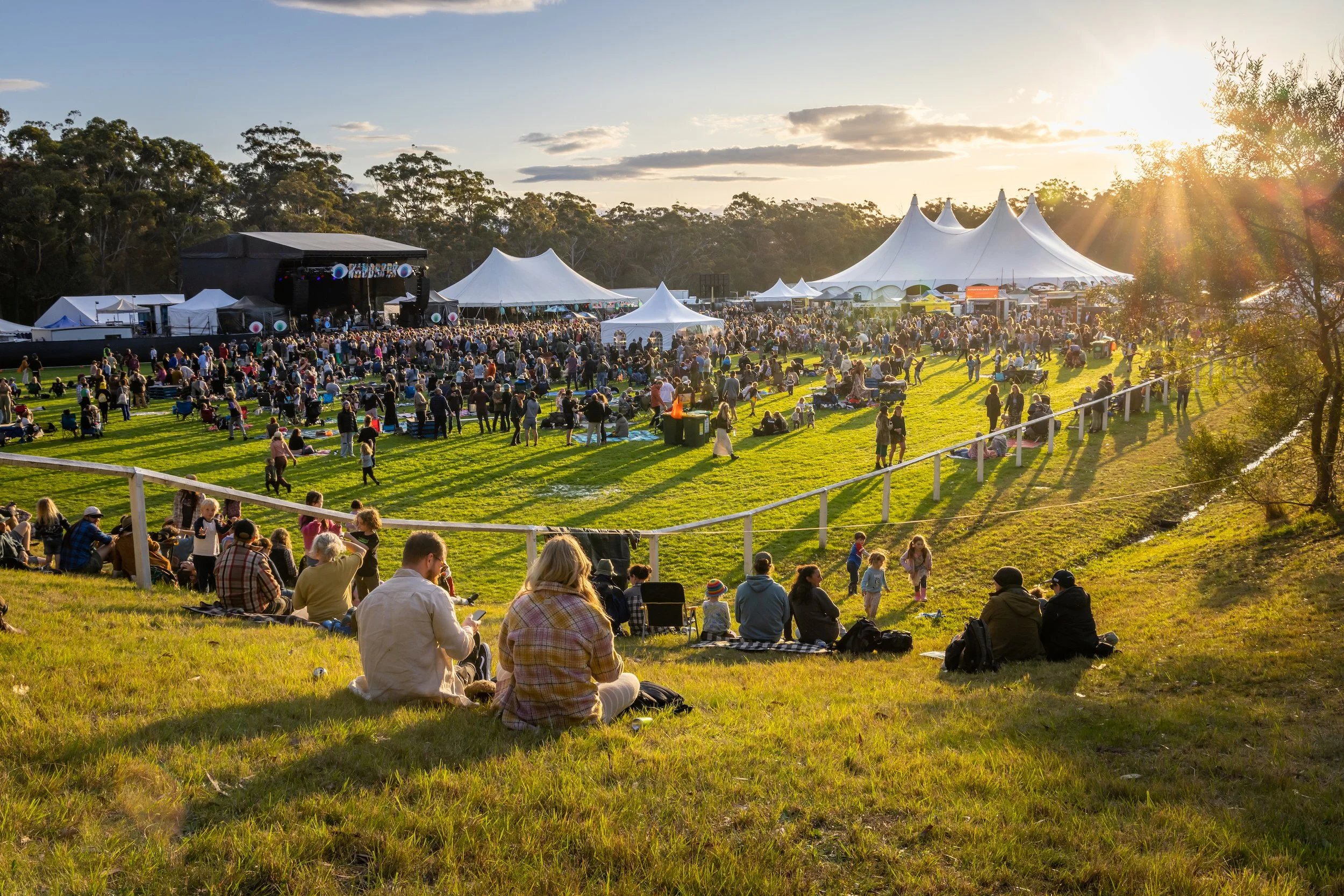 Wanderer Festival returns to Pambula Beach