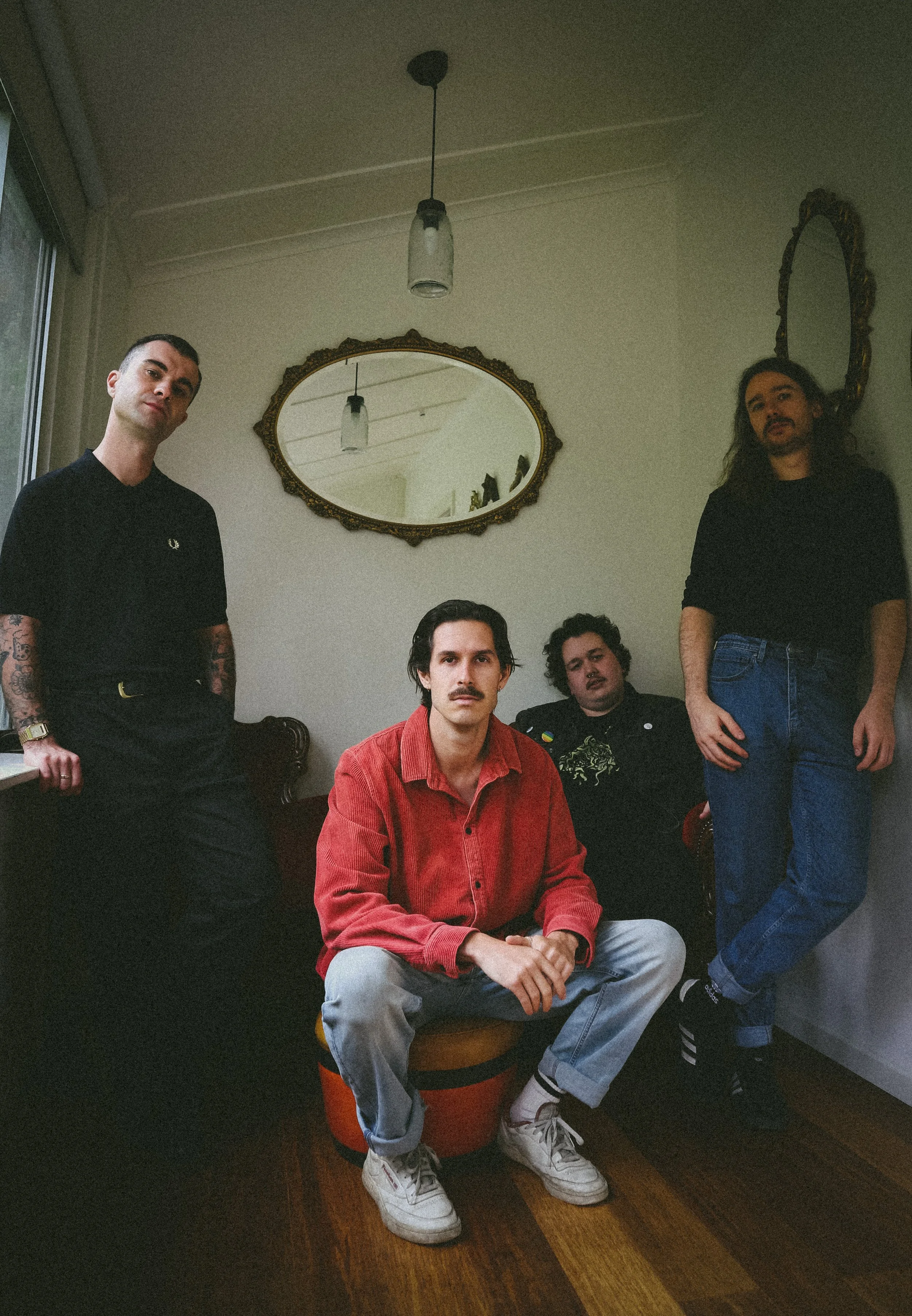 A Quick Chat With Virgin Mary Disco