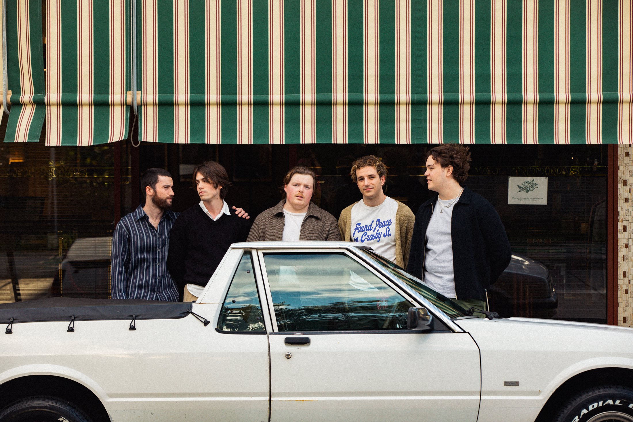 A Quick Chat with The Sunday Estate 