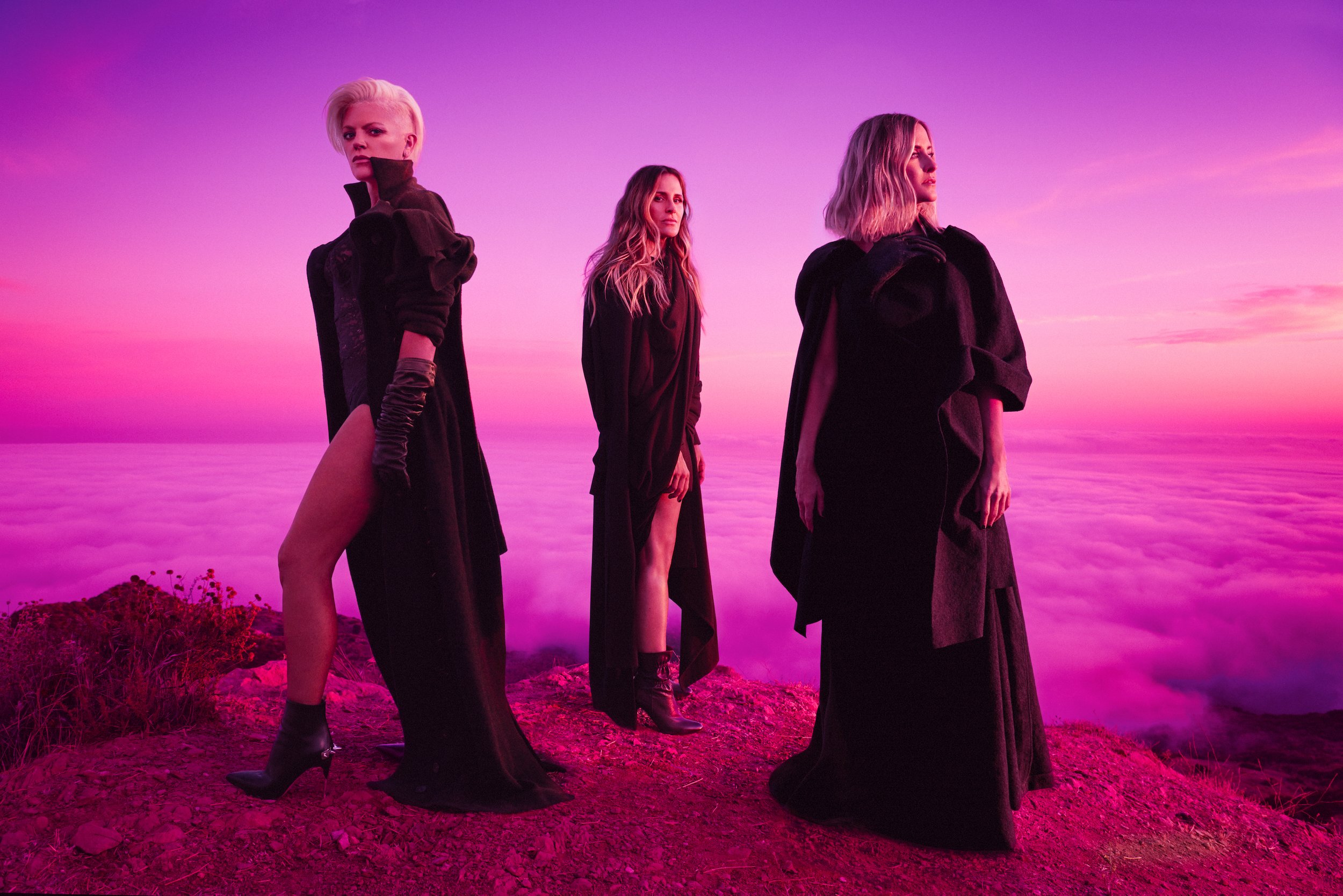 The Chicks Return To Australia in October 2023