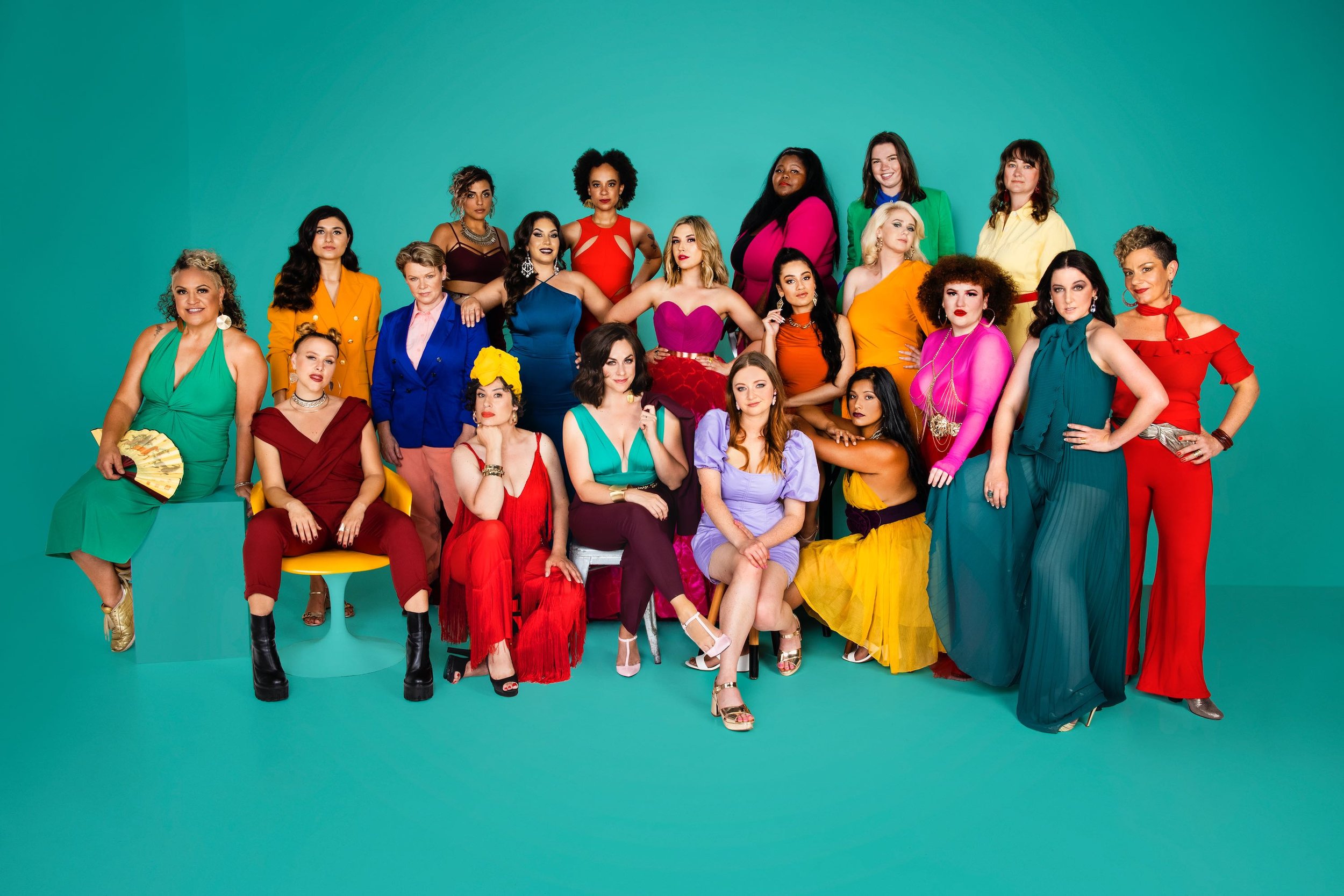 A Quick Chat with Women of Soul - Candice Monique&nbsp;