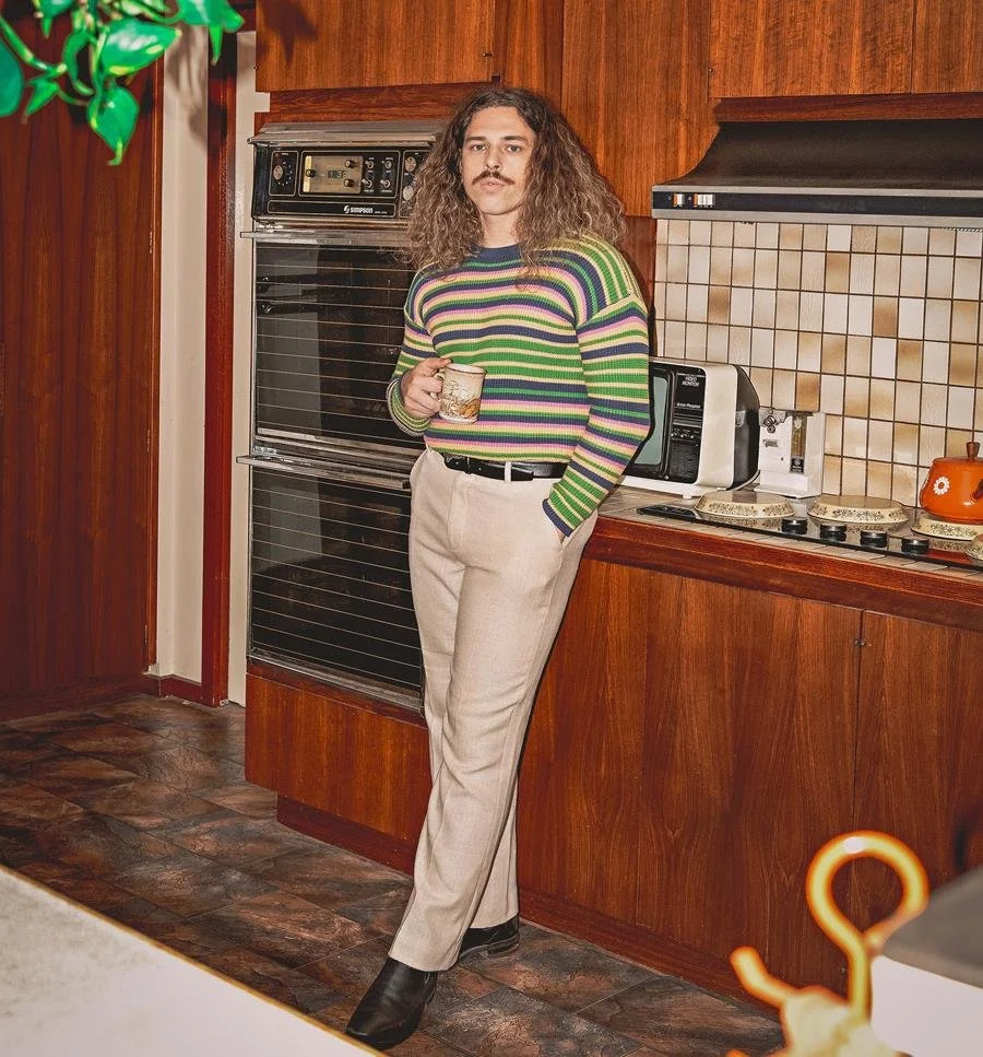 A QUICK WITH ZACHARY LEO