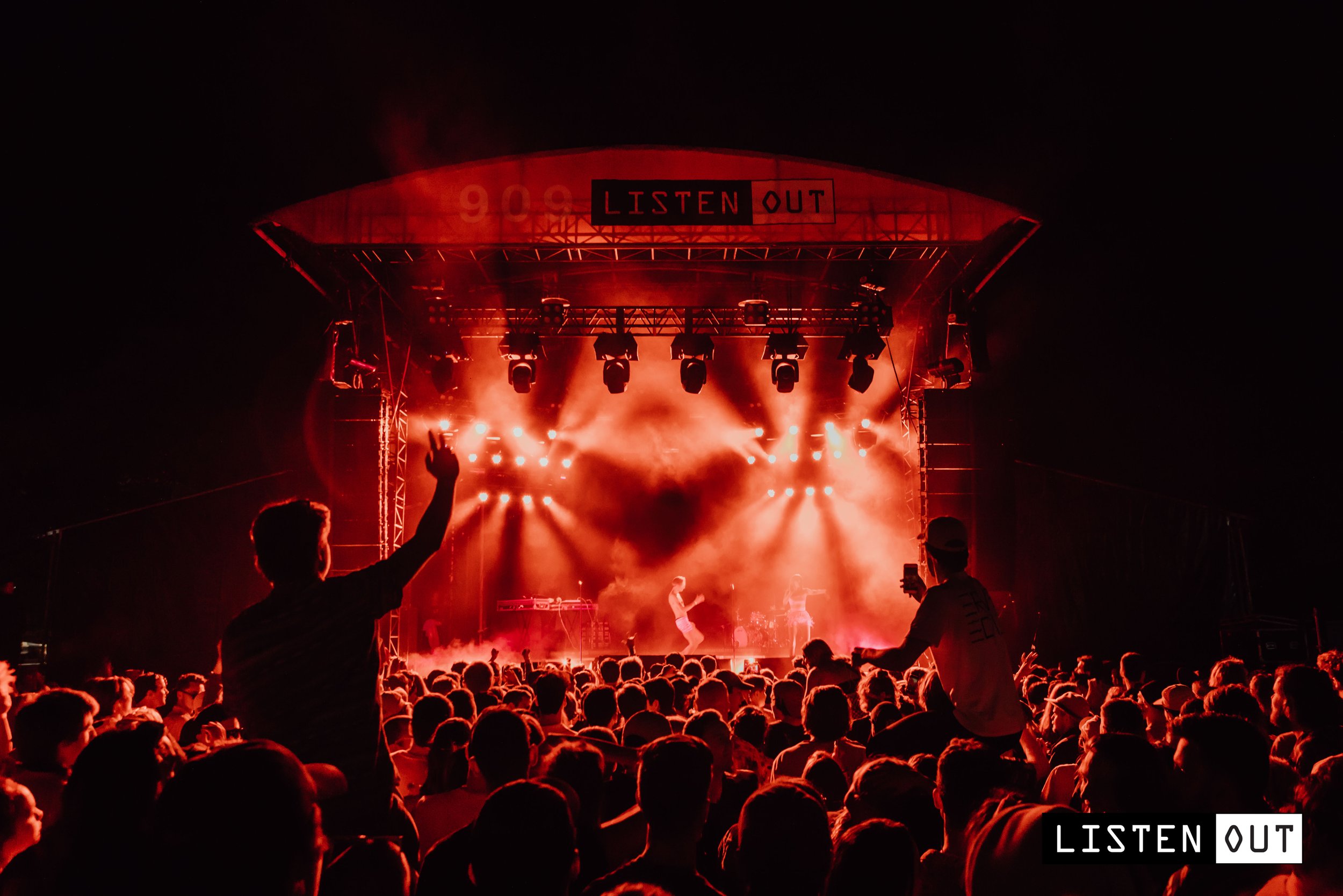 2023 LISTEN OUT &amp; LISTEN IN DATES ANNOUNCED!