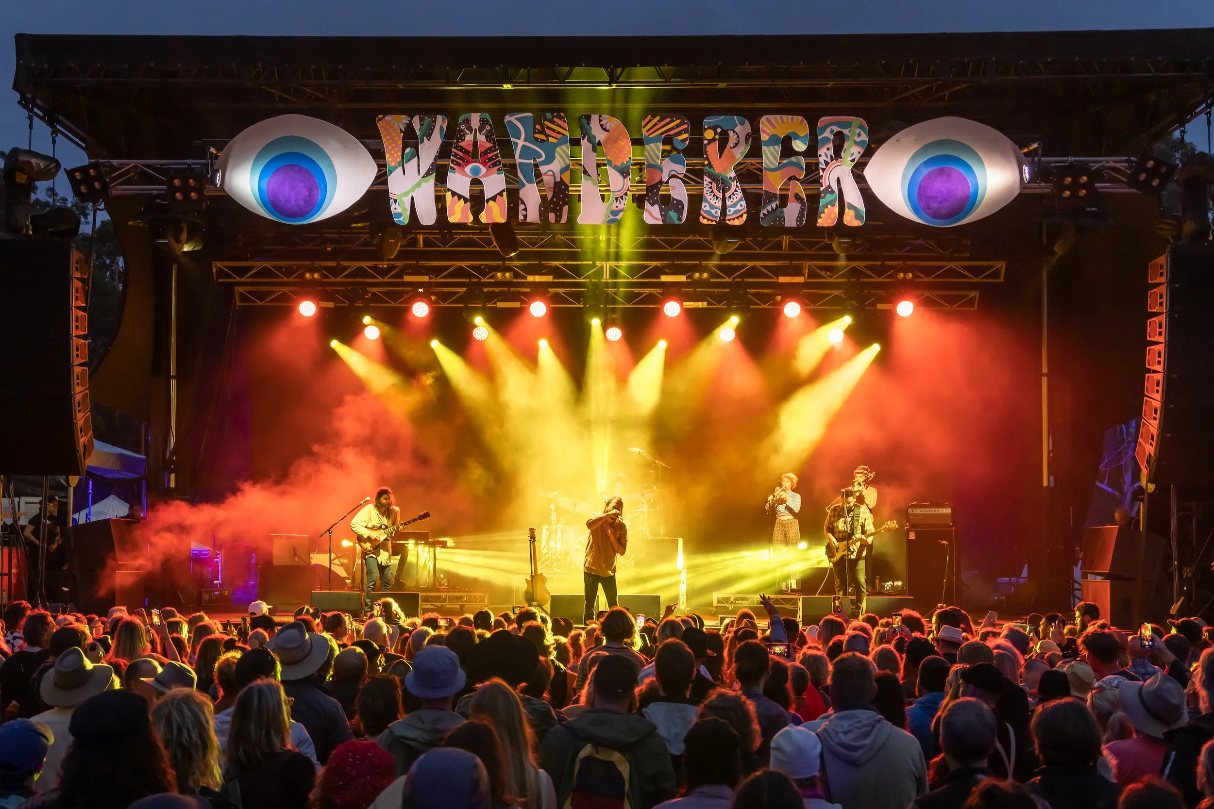 WANDERER FESTIVAL RELEASES STELLAR LINE-UP