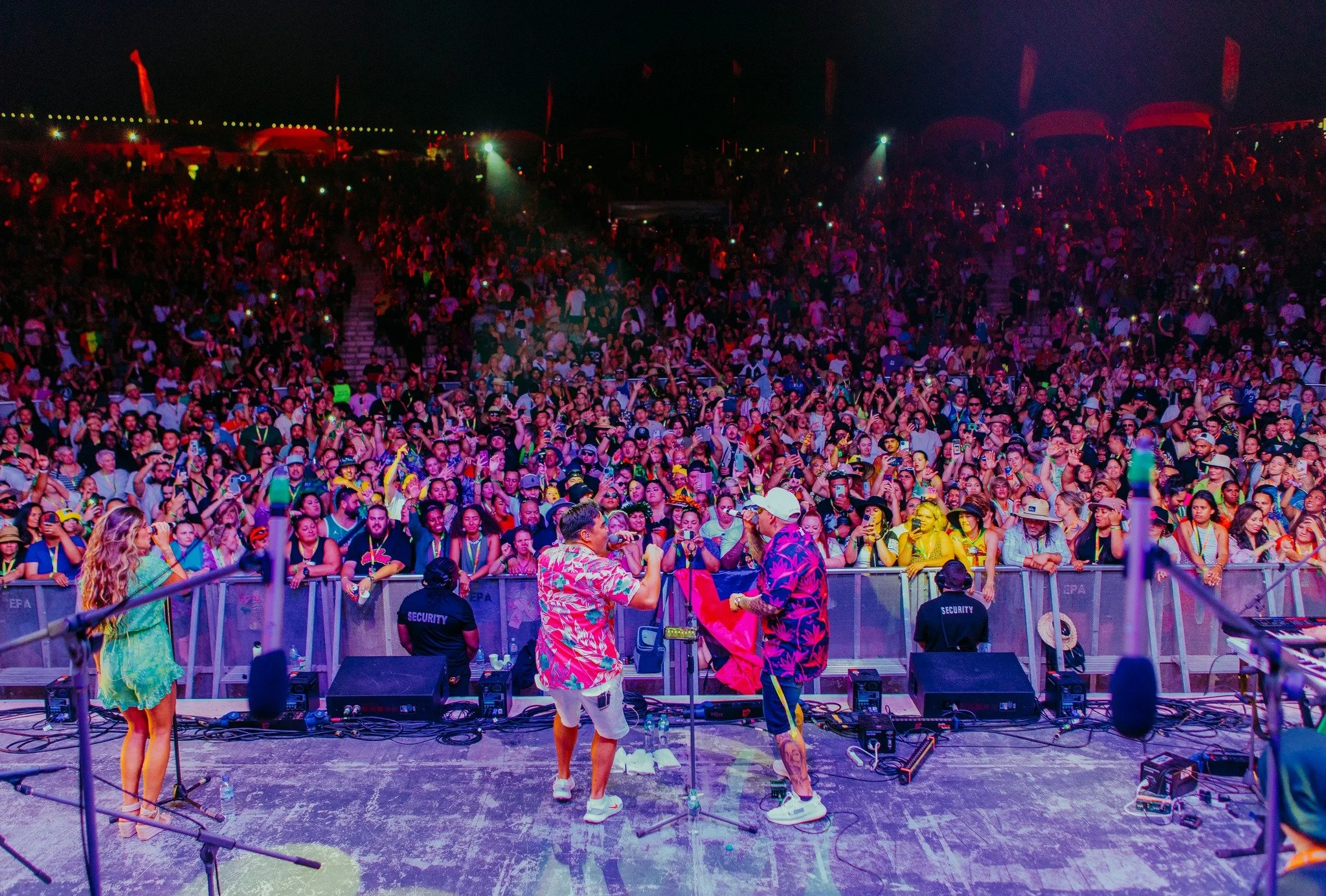 JAMMIM 2024: LINE-UP FOR AUSTRALIA’S BIGGEST REGGAE FESTIVAL ANNOUNCED