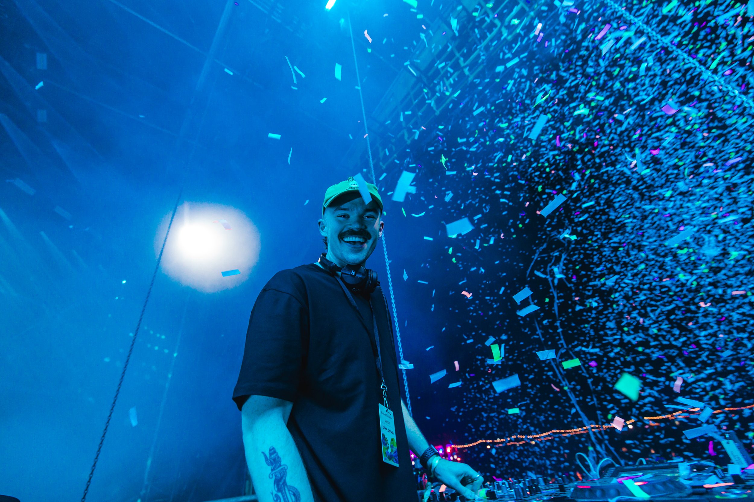 DOM DOLLA ANNOUNCES LARGEST EVER HOMETOWN HEADLINE SHOW