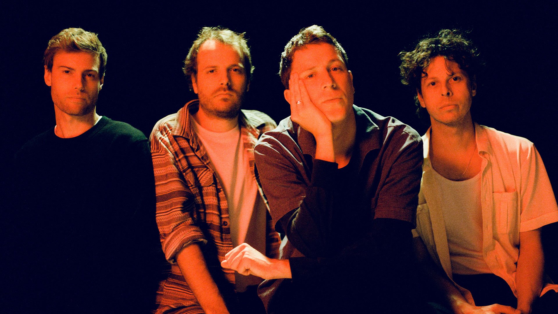 Palace announce Australian tour this July