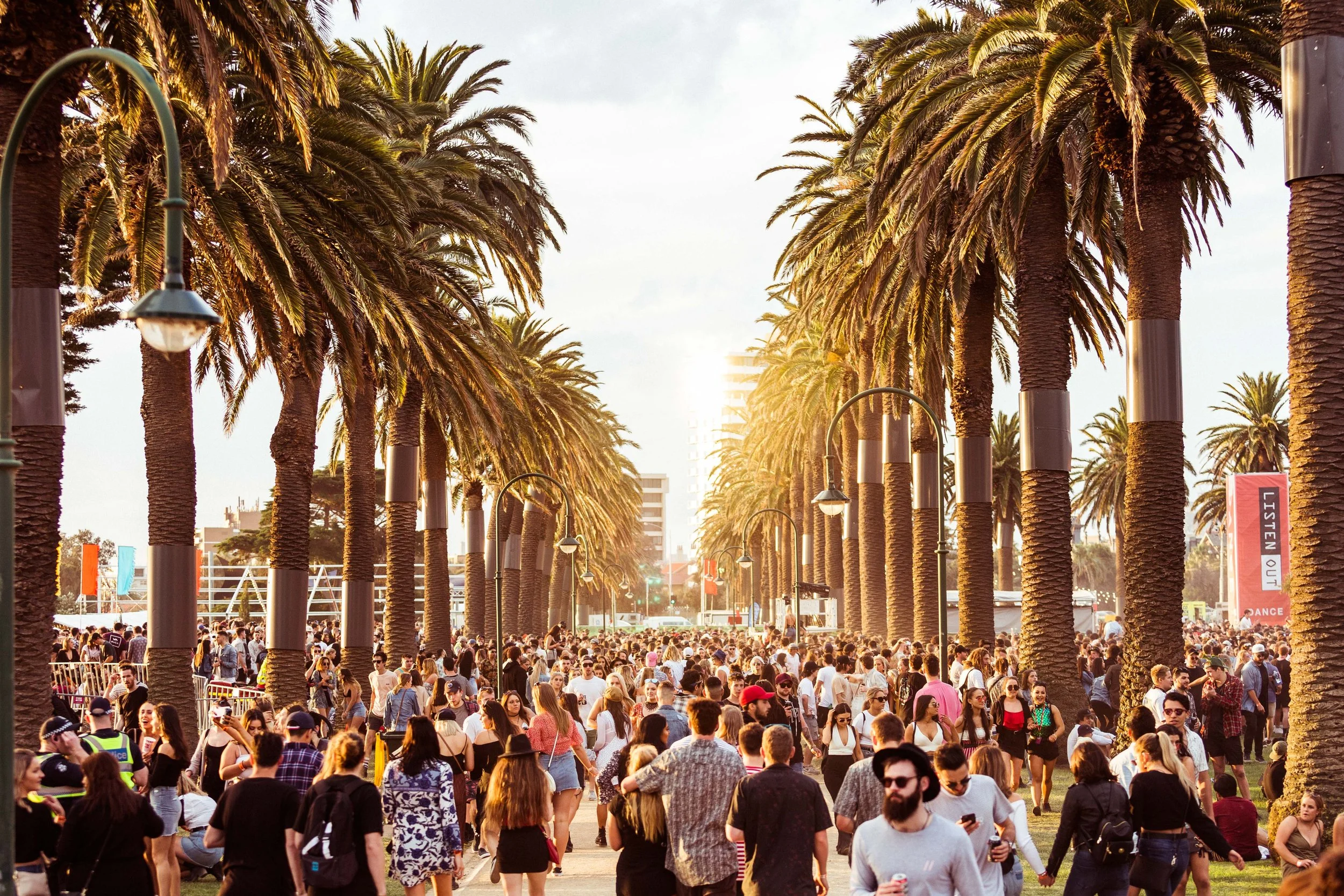 Listen up! Your Listen Out 2023 line up is here