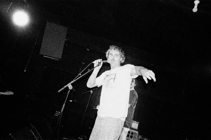 A QUICK CHAT WITH CHARLIE HANRAHAN