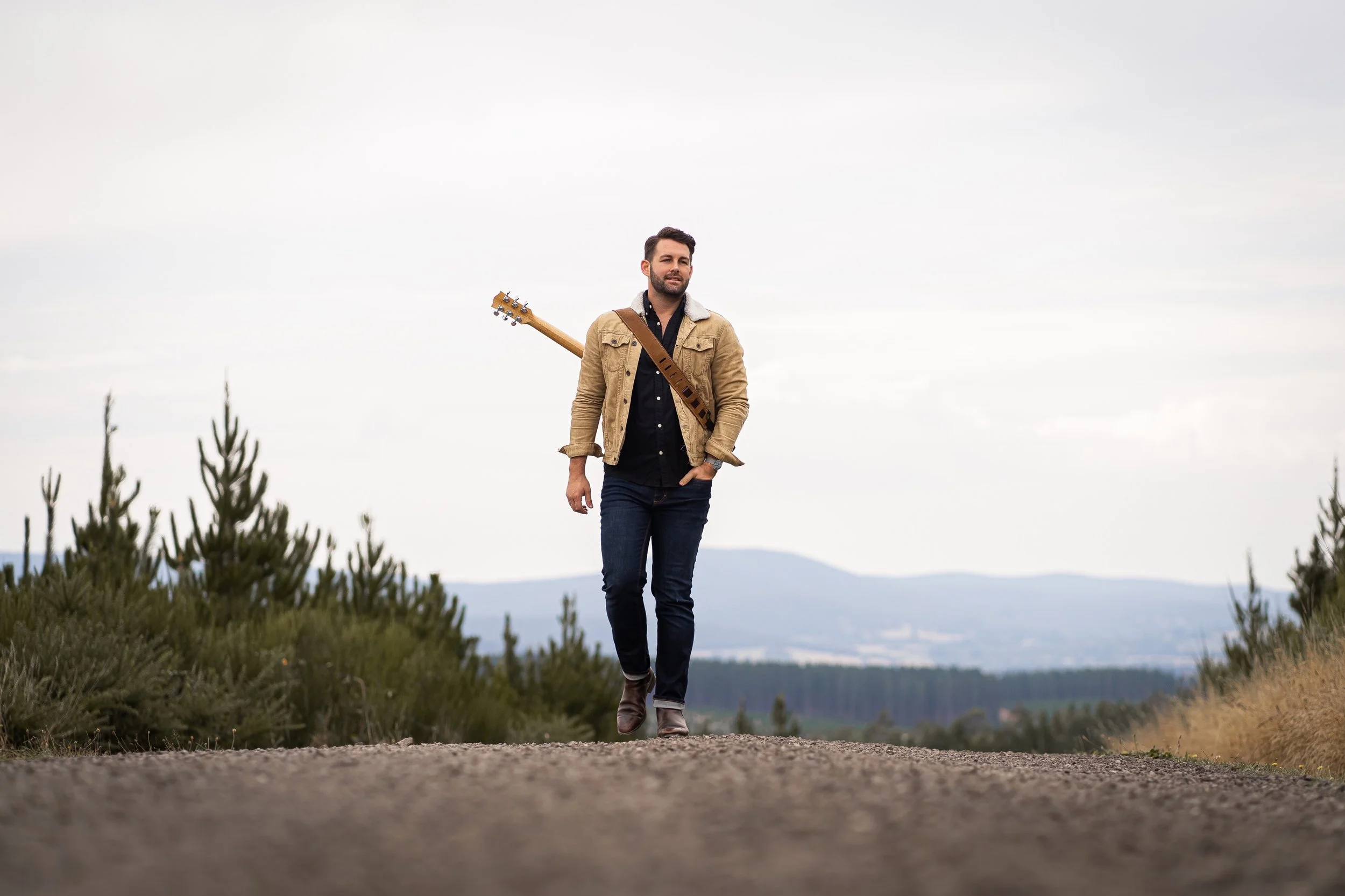 A Quick Chat With Woody Pitney 