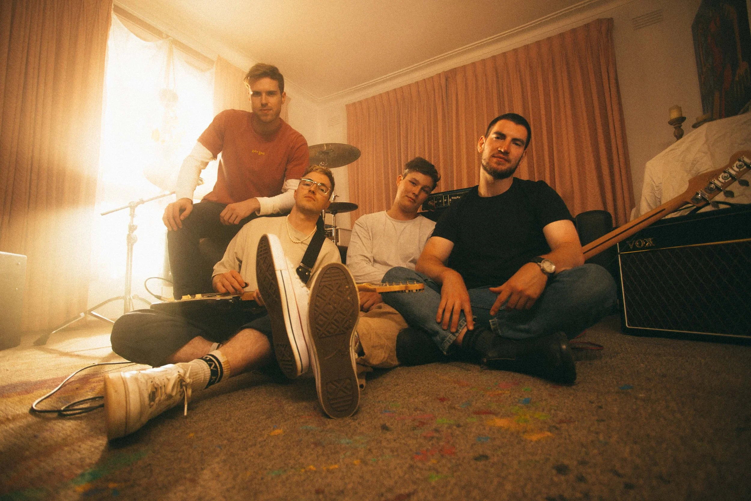 A Quick Chat With Psychic Social Club