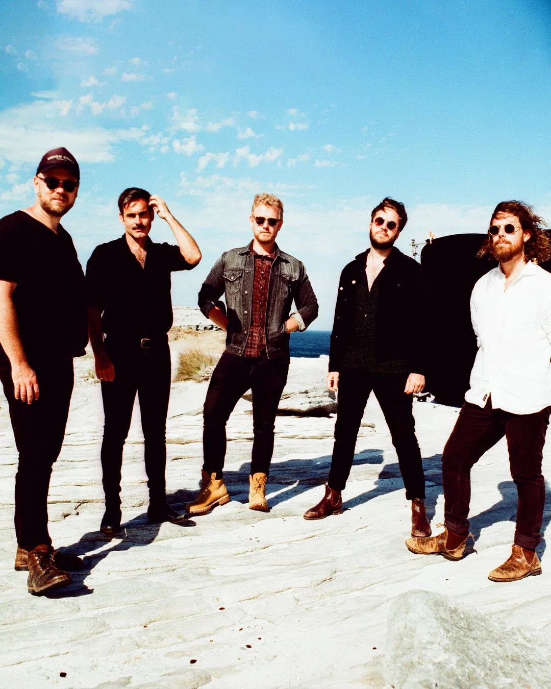 BOY &amp; BEAR ANNOUNCE REGIONAL TOUR DATES