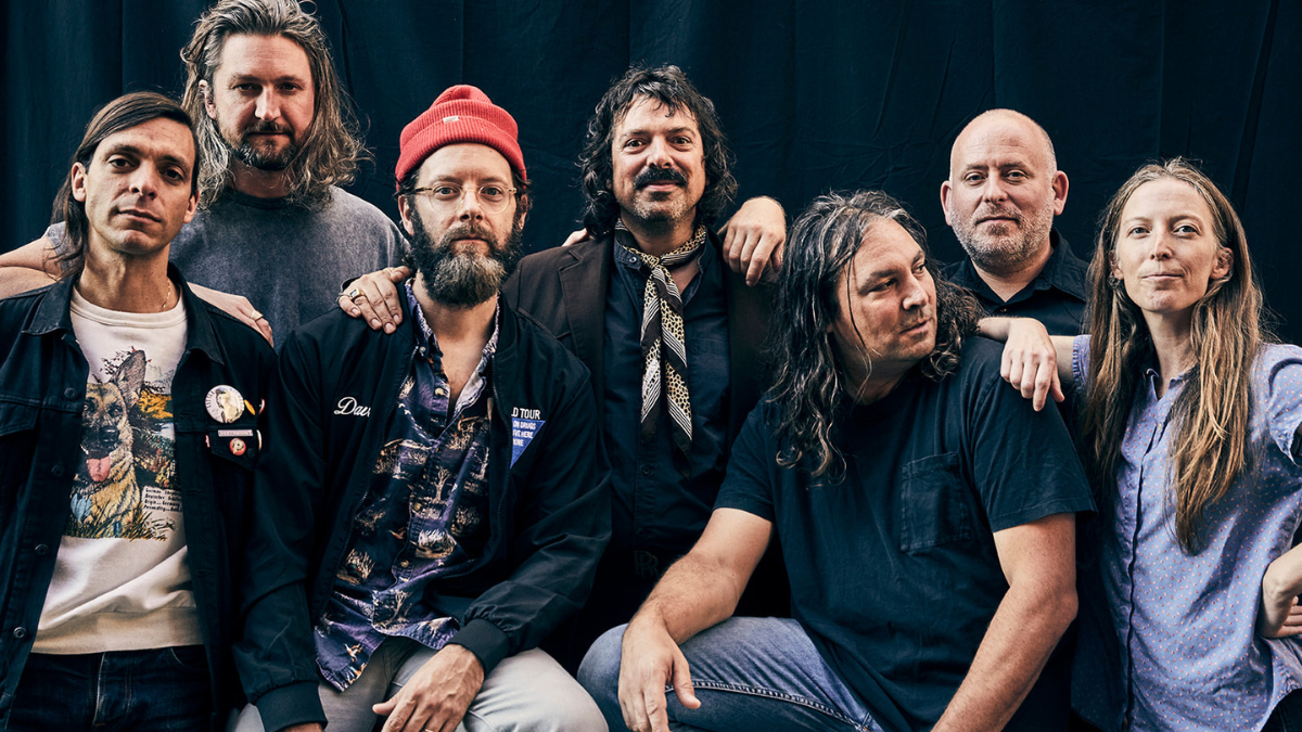 The War On Drugs announce first Australian tour since 2018