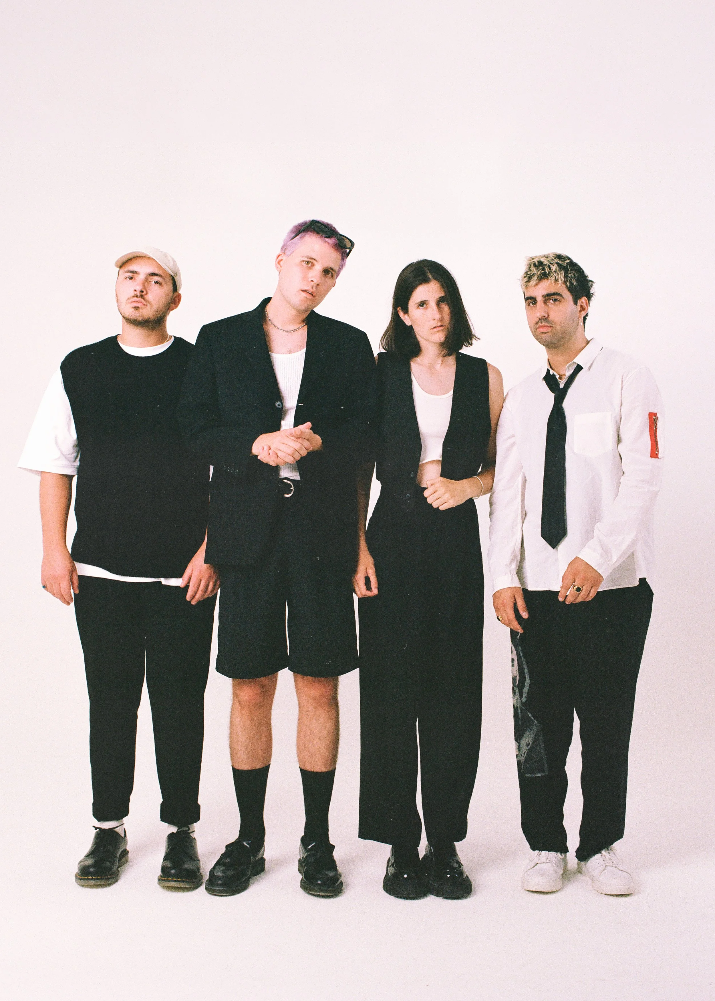 VALLEY (CANADA): INDIE-POP FOUR-PIECE ANNOUNCE HEADLINE LOST IN TRANSLATION TOUR THIS AUGUST