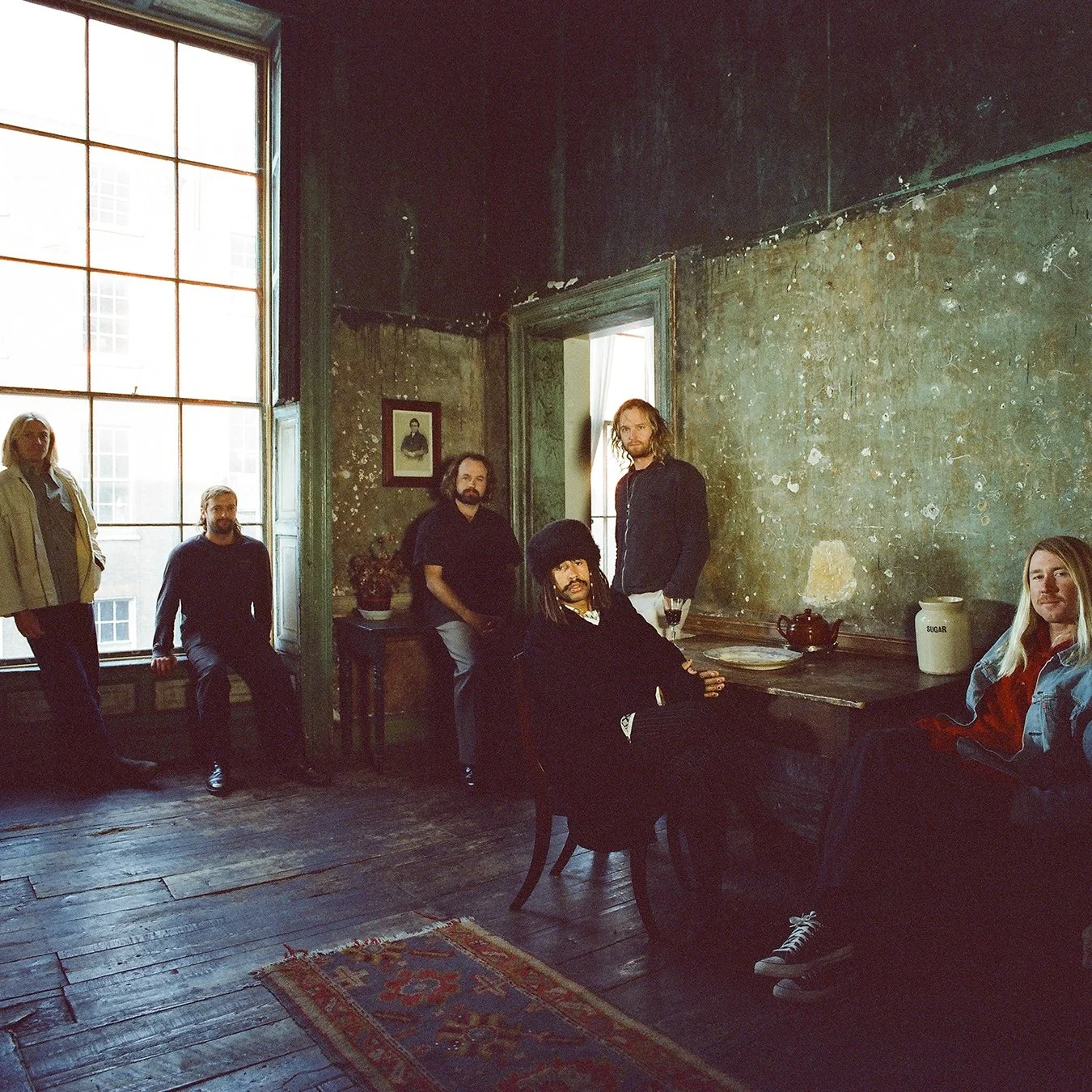 Ocean Alley Australian Tour