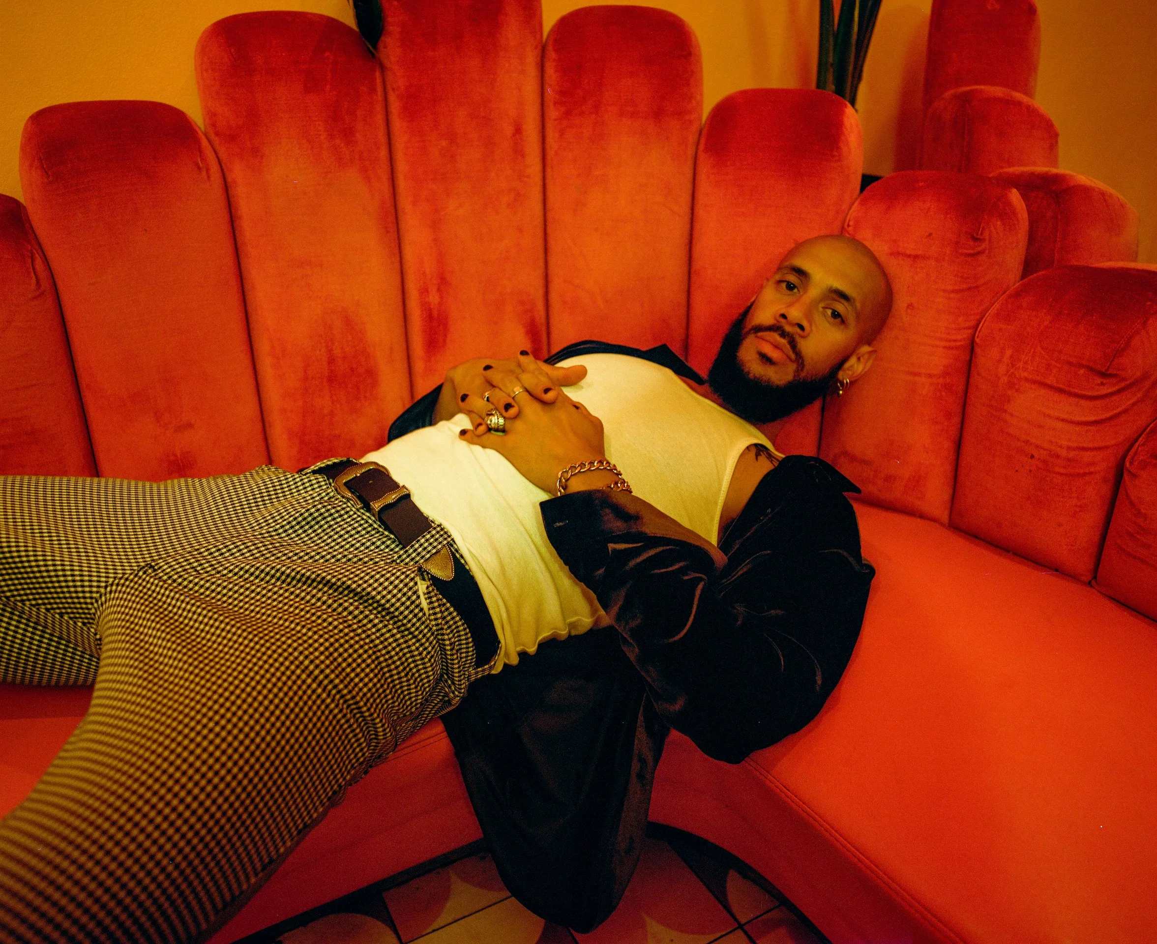 A Quick Chat With Kwasi