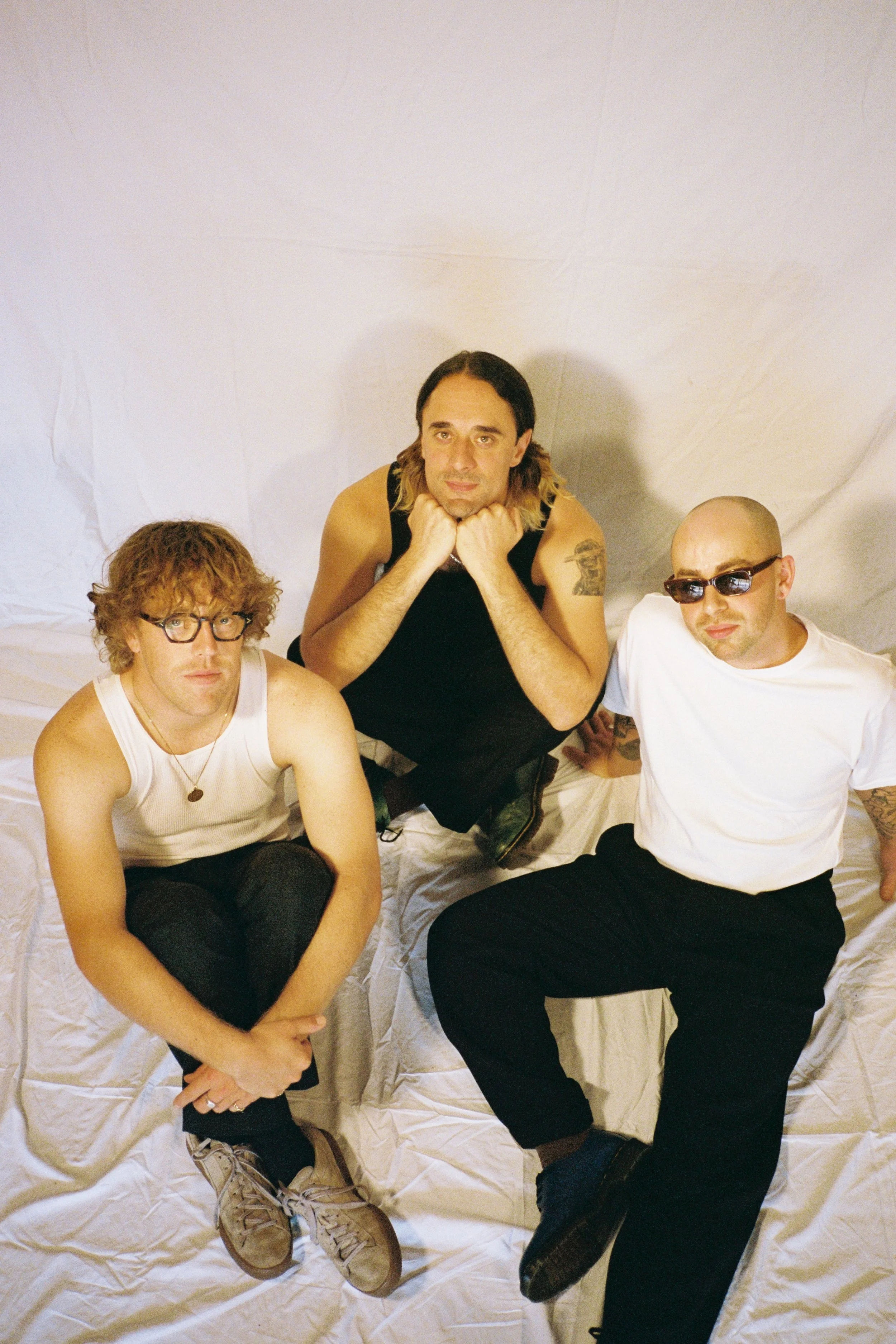 BIG WORDS ANNOUNCE EAST COAST TOUR DATES