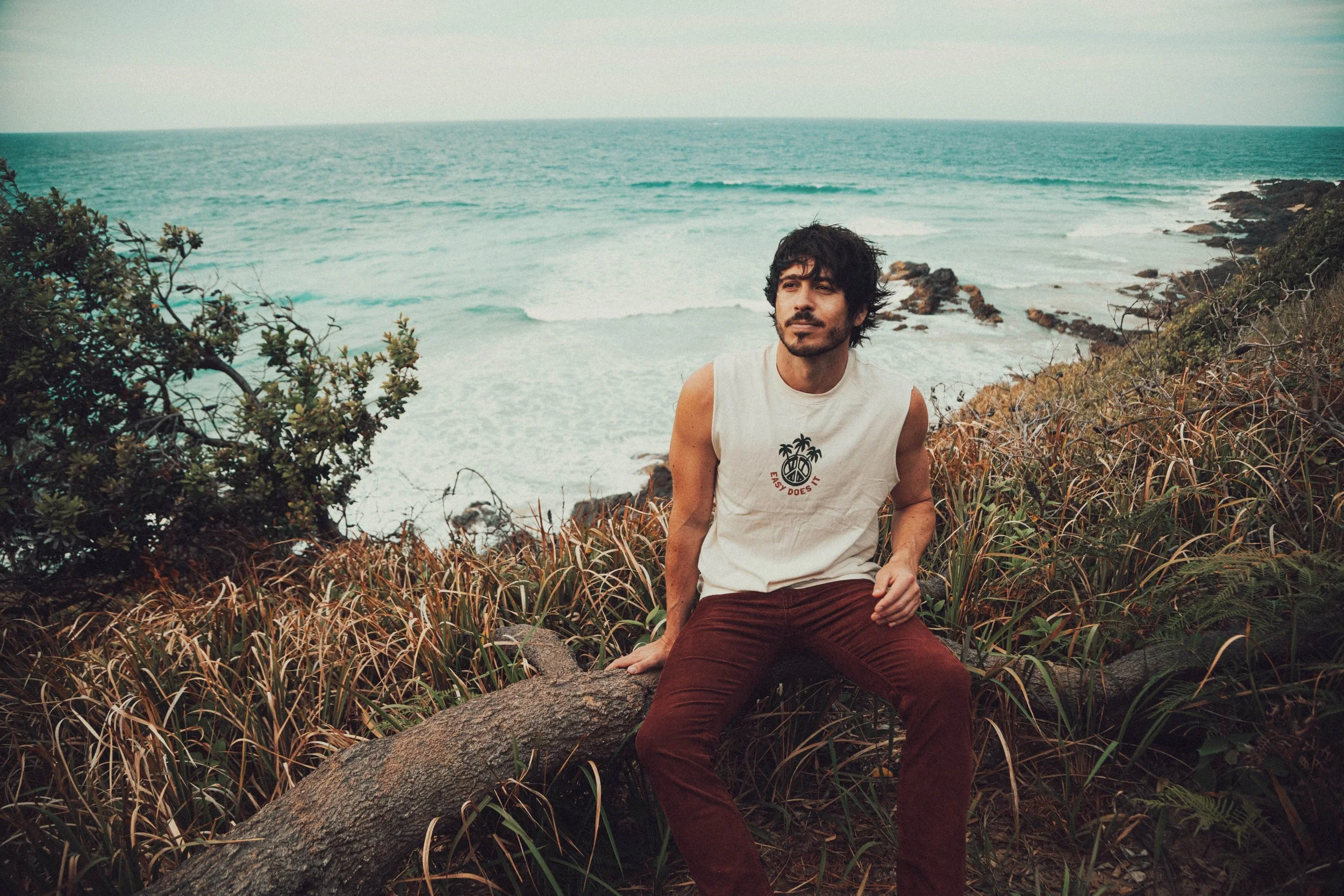 Morgan Evans announces 'Life Upside Down' Australian Tour.