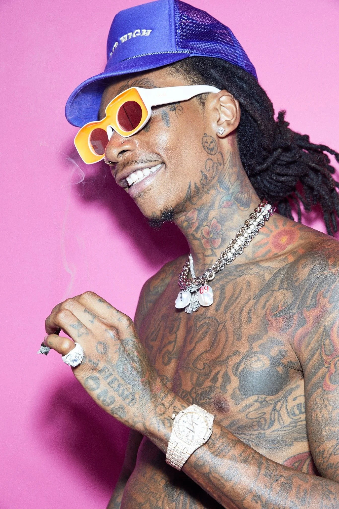 Light It Up has just dropped!