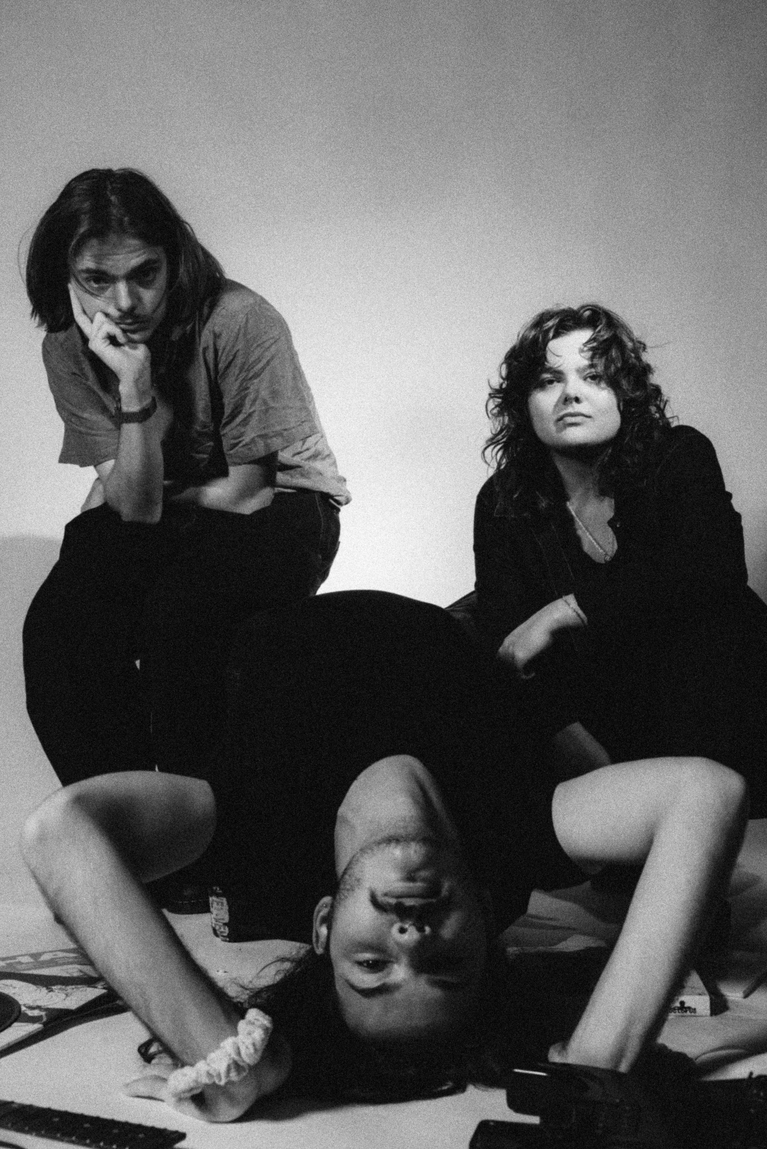 A Quick Chat With The Dandys