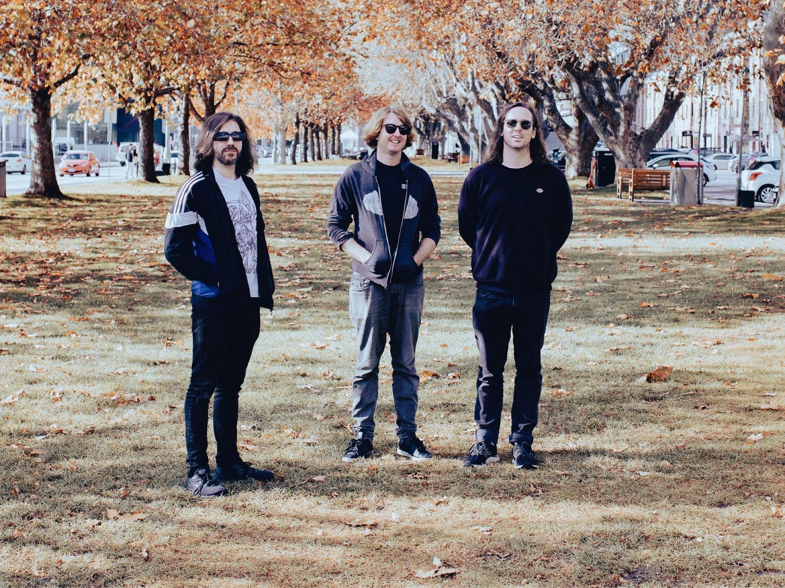 DZ DEATHRAYS ANNOUNCE NATIONAL ALBUM TOUR