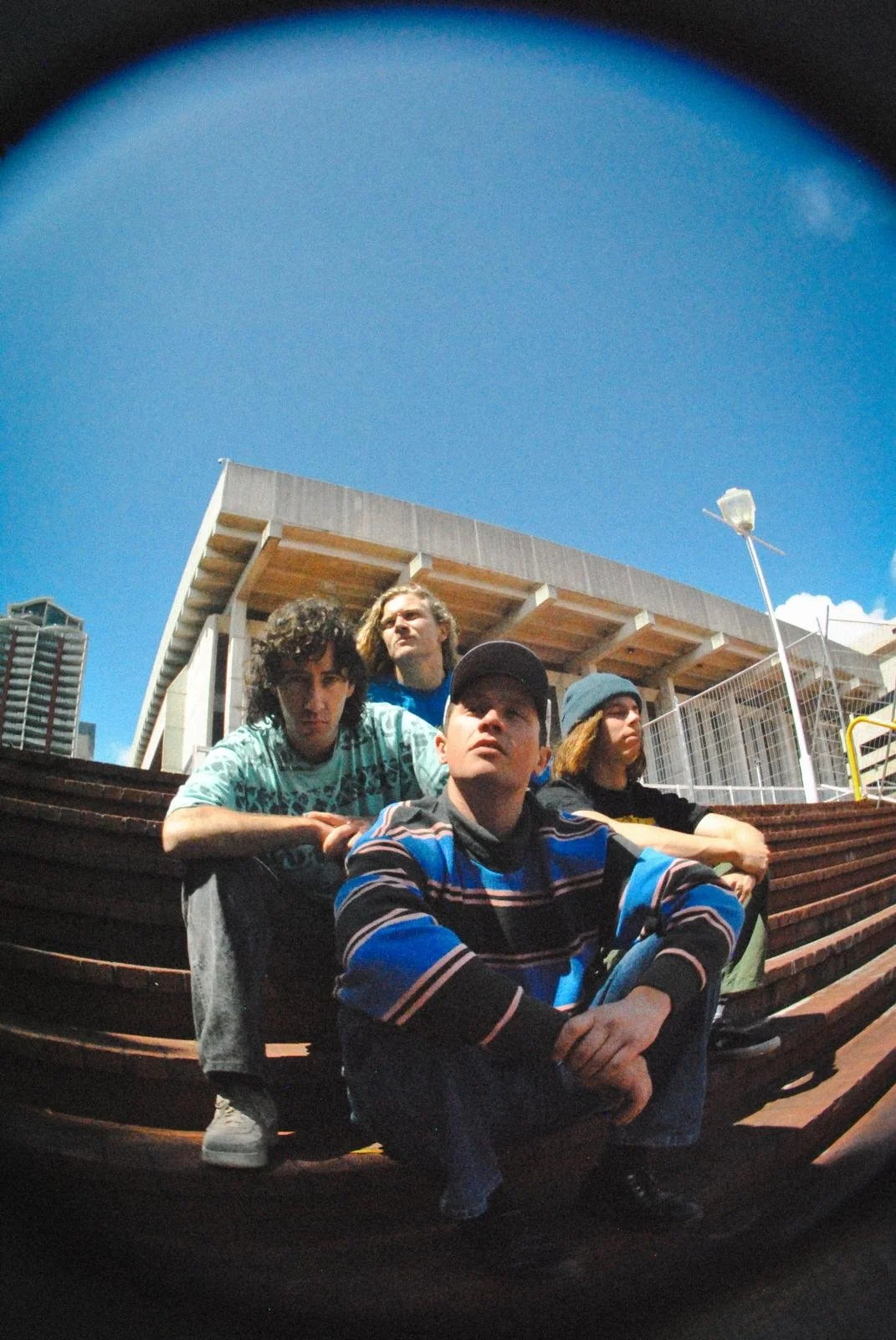 GREAT GABLE ANNOUNCE HEADLINE TOUR