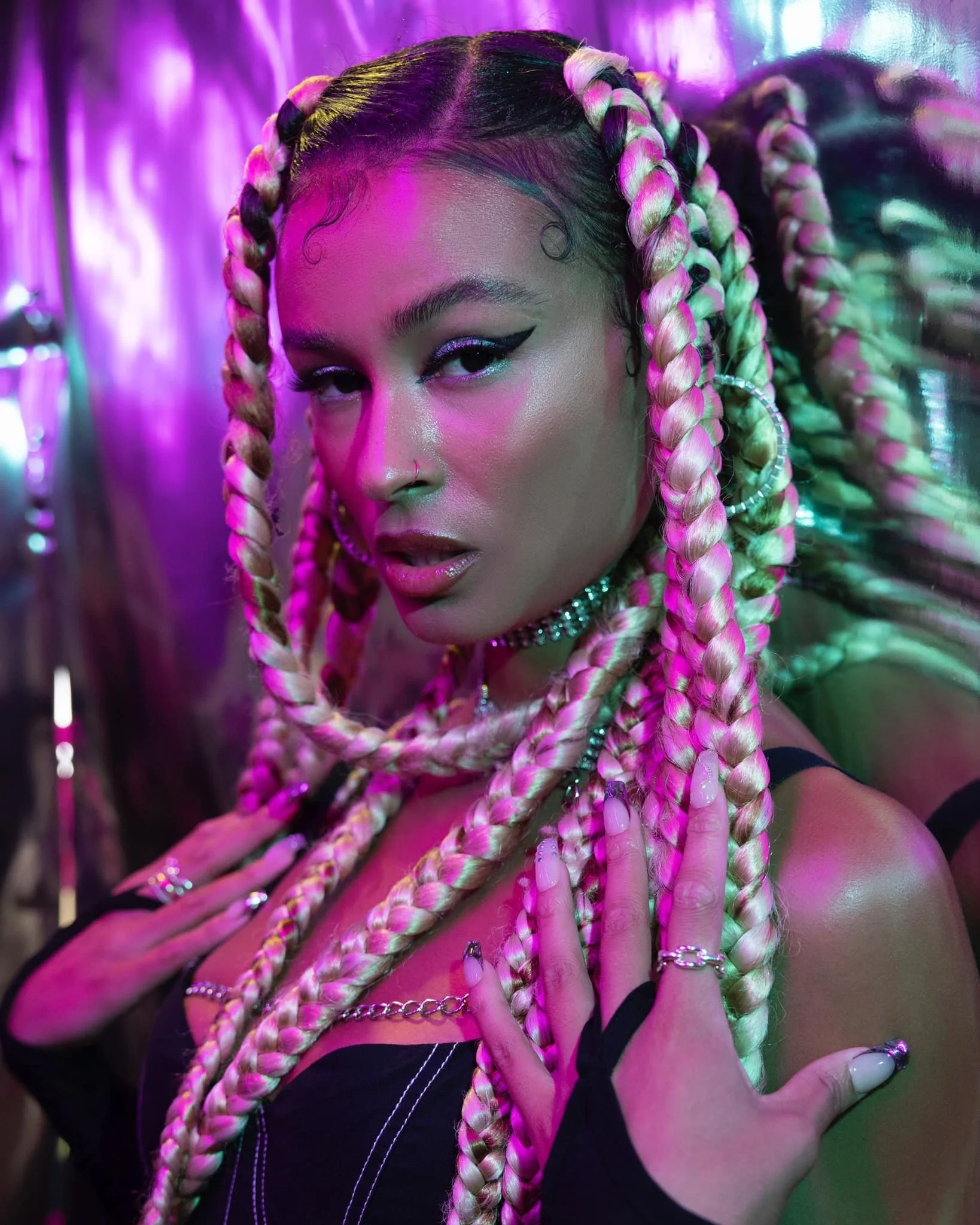 THANDI PHOENIX ANNOUNCES REBIRTH TOUR 