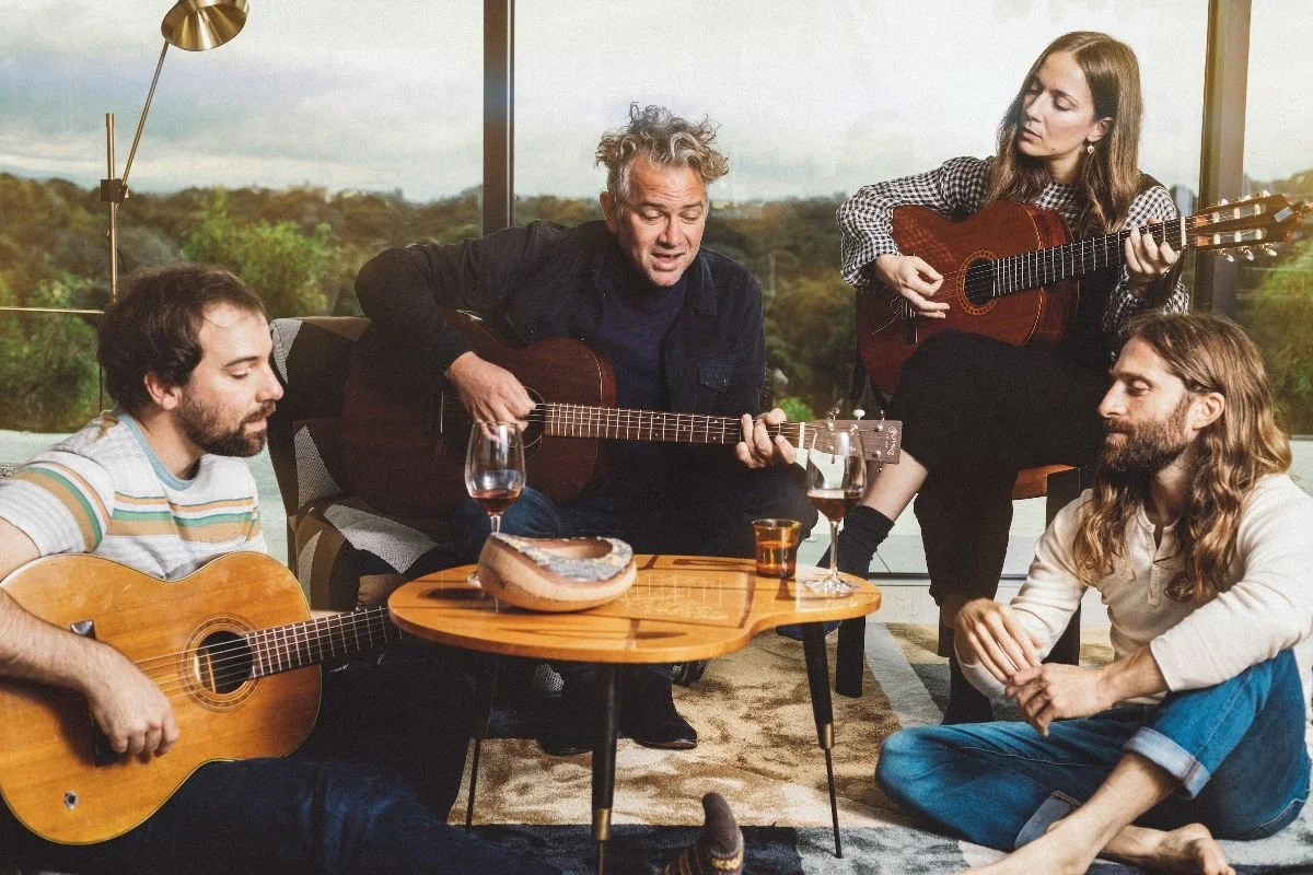 SONGS FROM THE CANYON RETURNS WITH SHOWS ACROSS BRISBANE &amp; MELBOURNE THIS SEPTEMBER