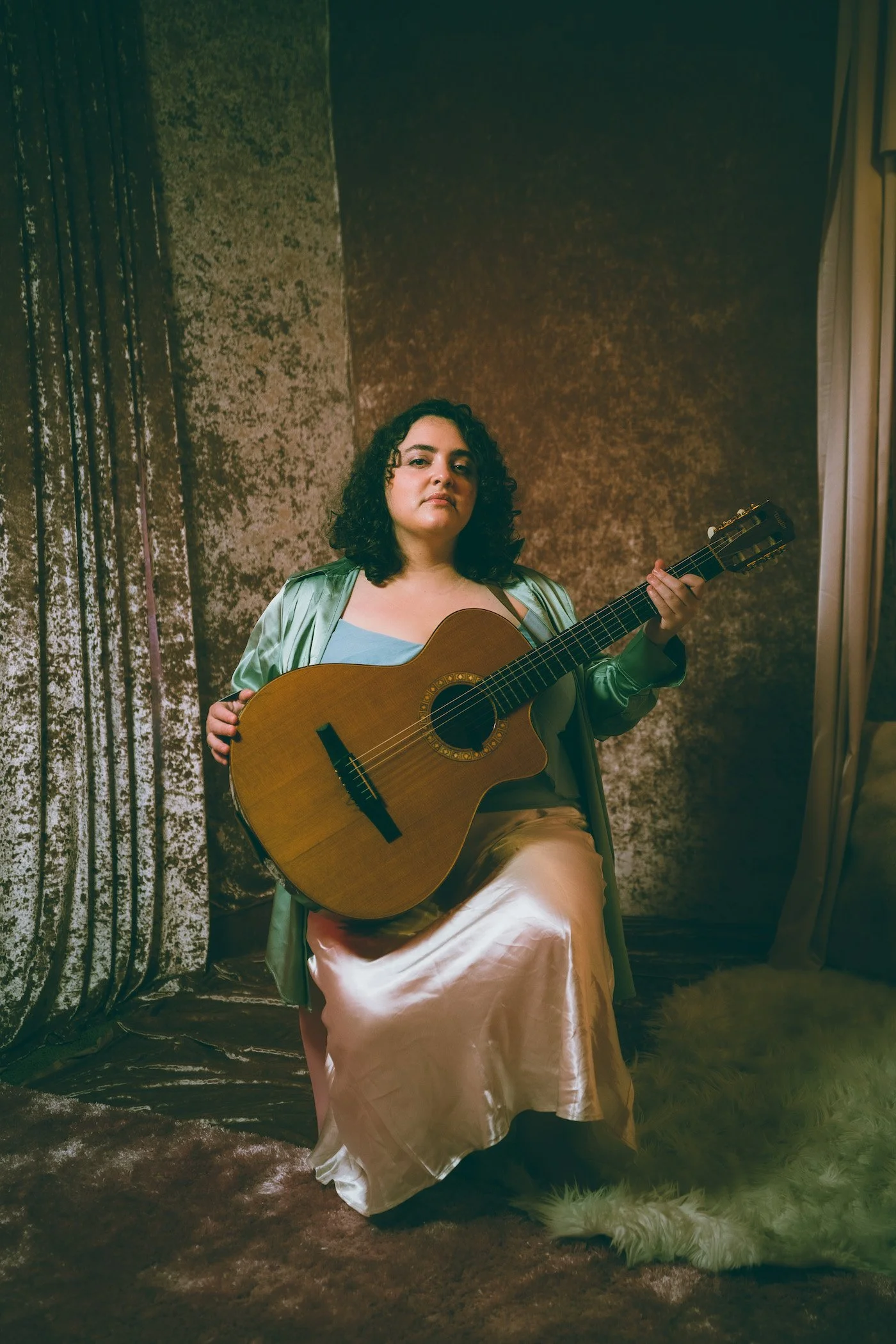 A QUICK CHAT WITH SHELLEY SEGAL