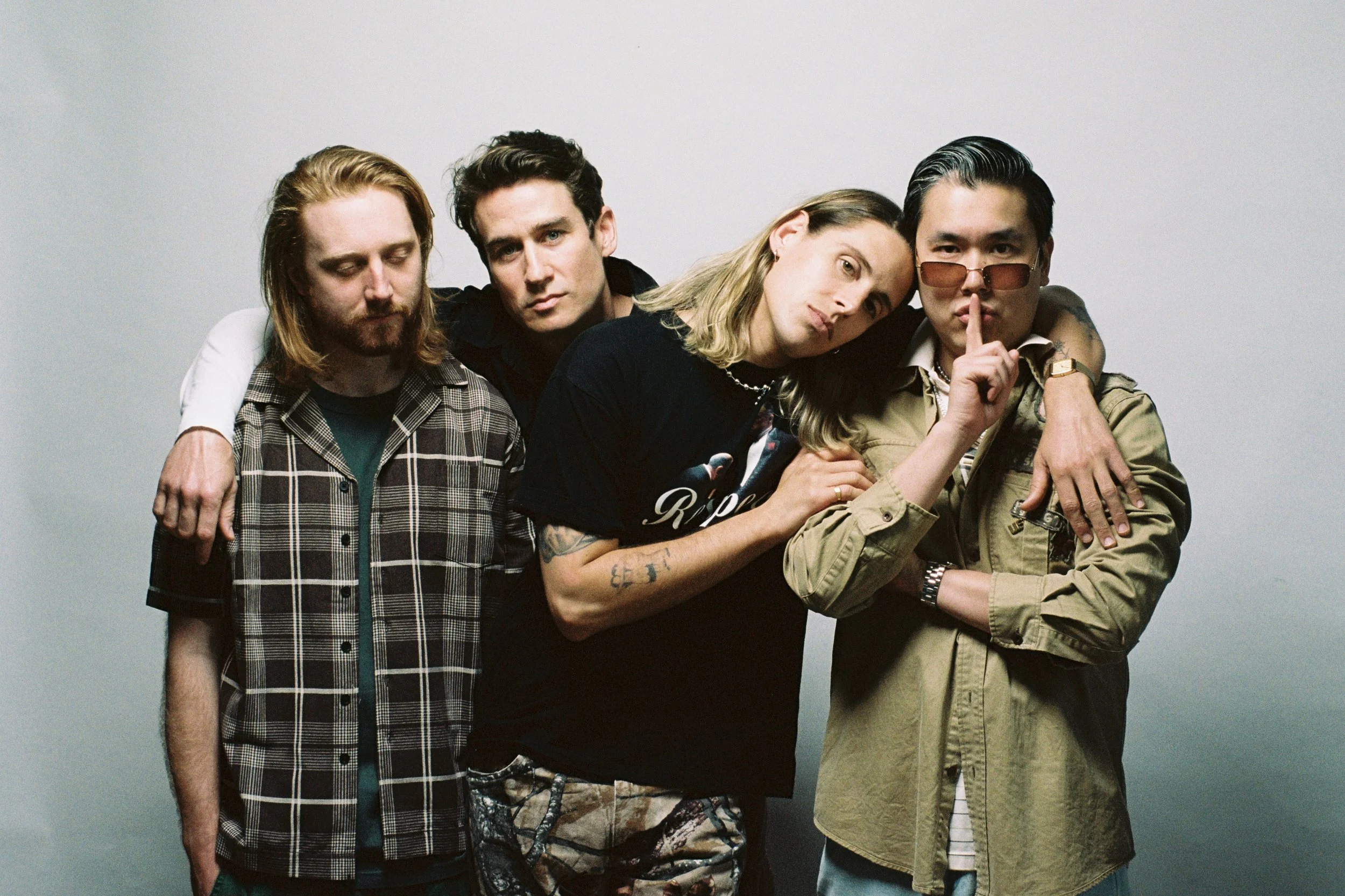 Slowly Slowly &amp; Stand Atlantic Announce Co-Headline Regional Australian Tour