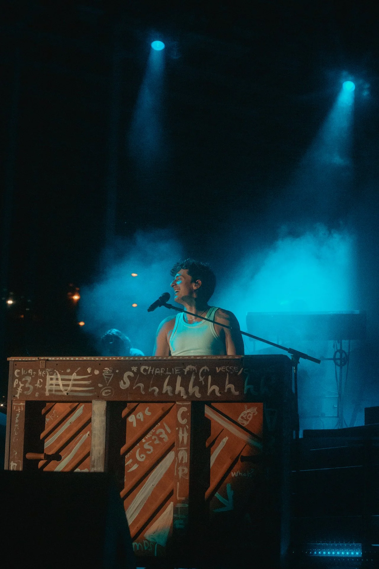 Charlie Puth announces first ever Australian shows