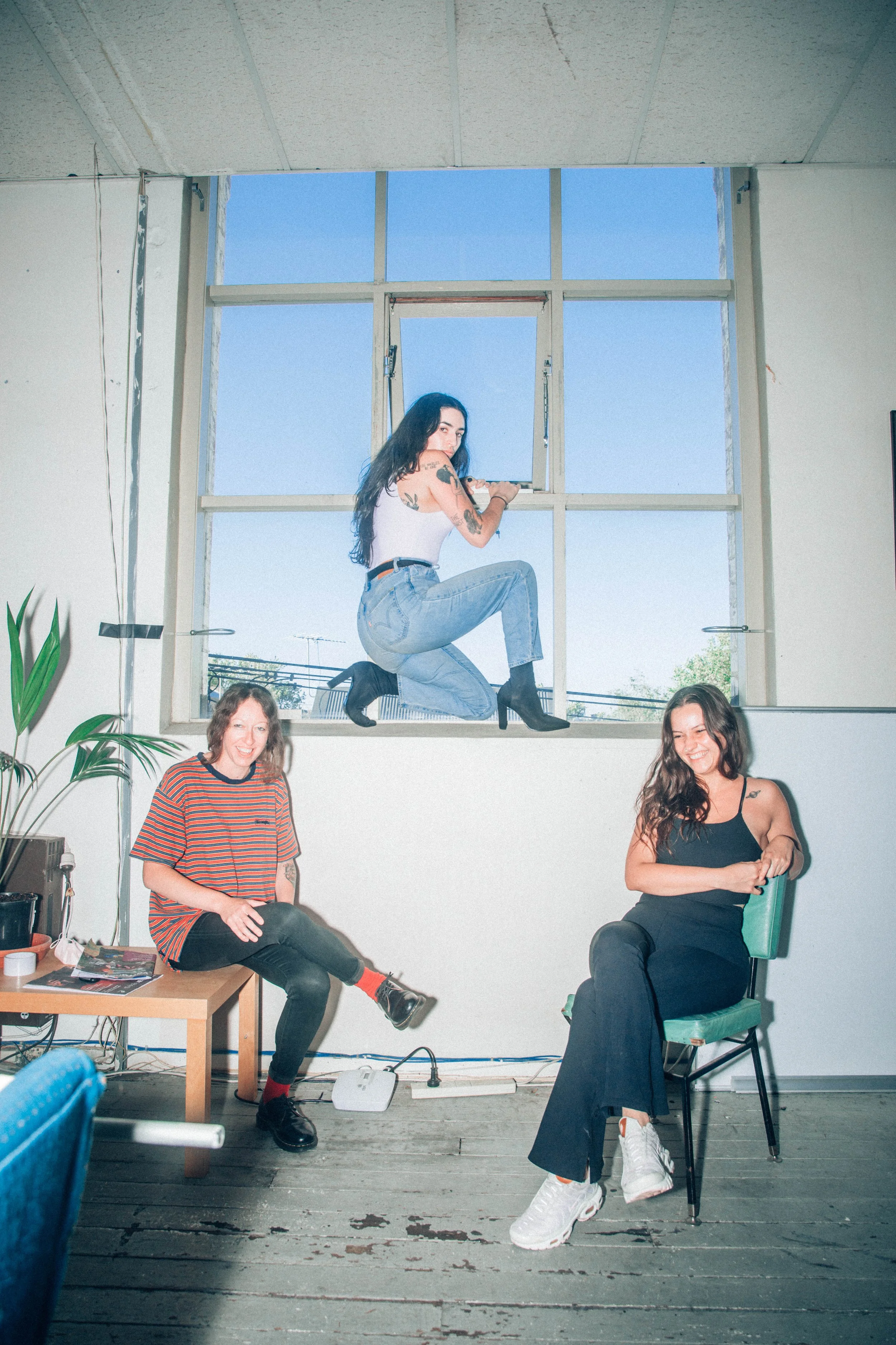 Camp Cope announce final show at Sydney Opera House