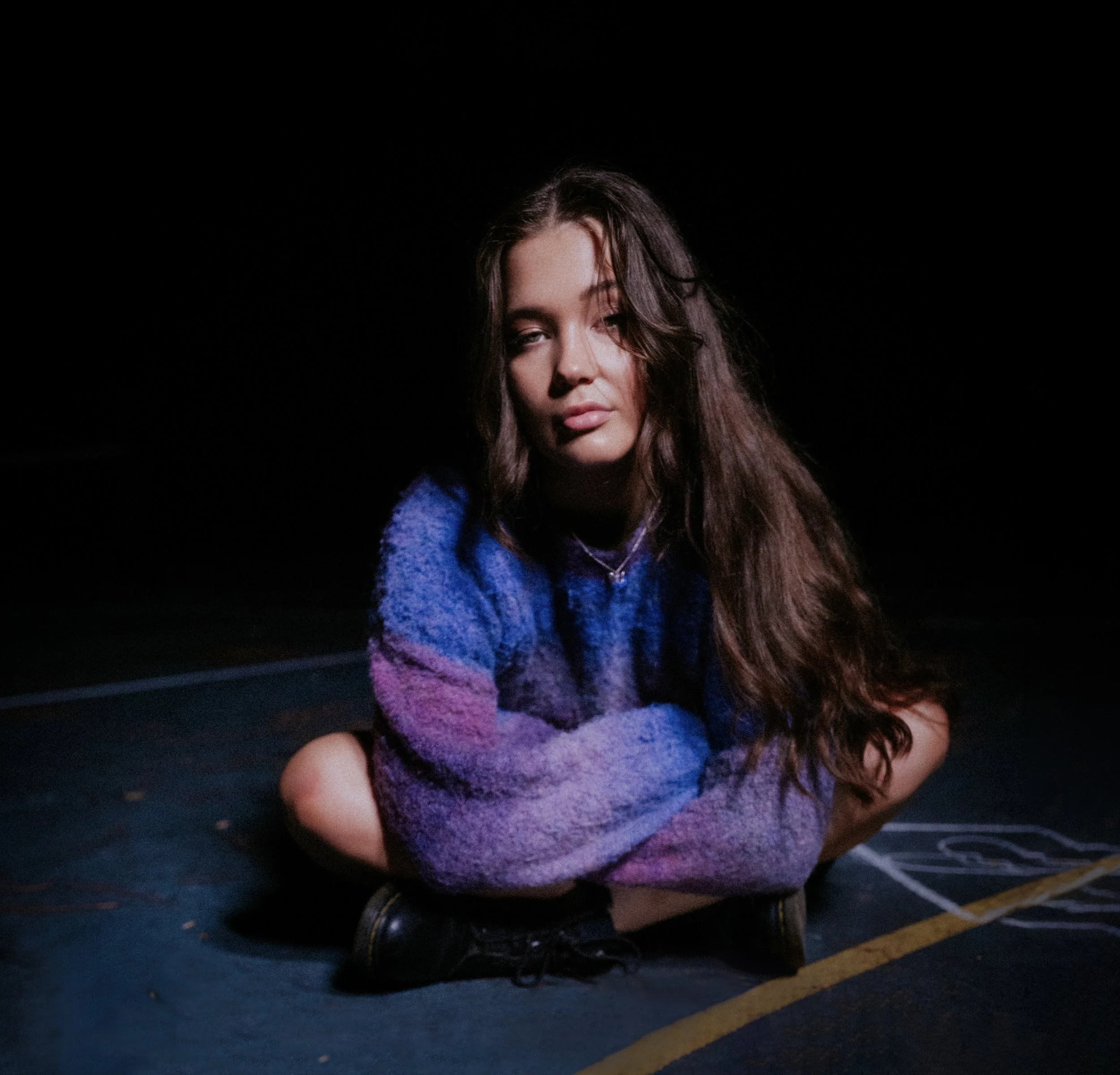 A Quick Chat With TALLOU