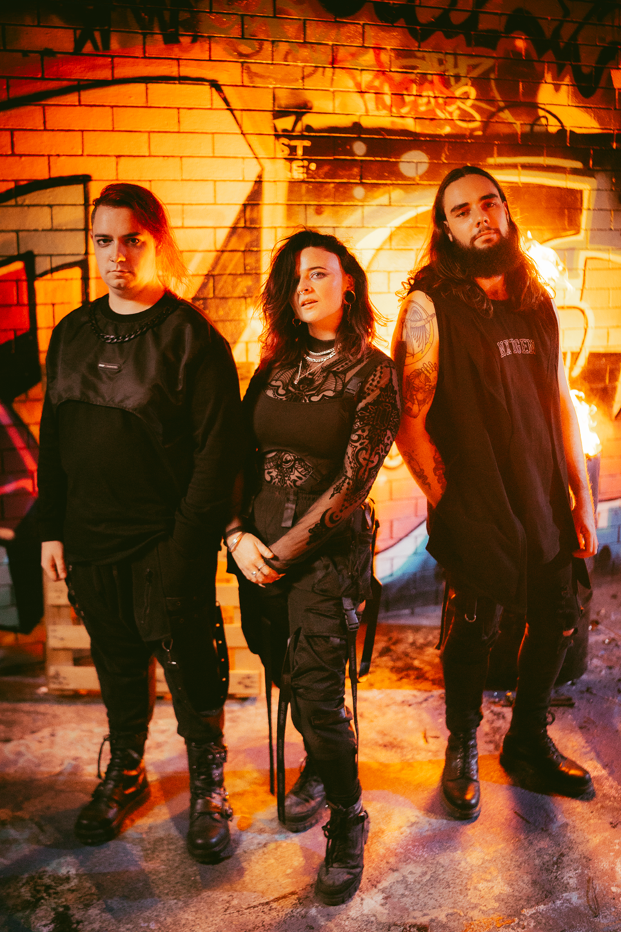 A QUICK CHAT WITH AURATEQUE