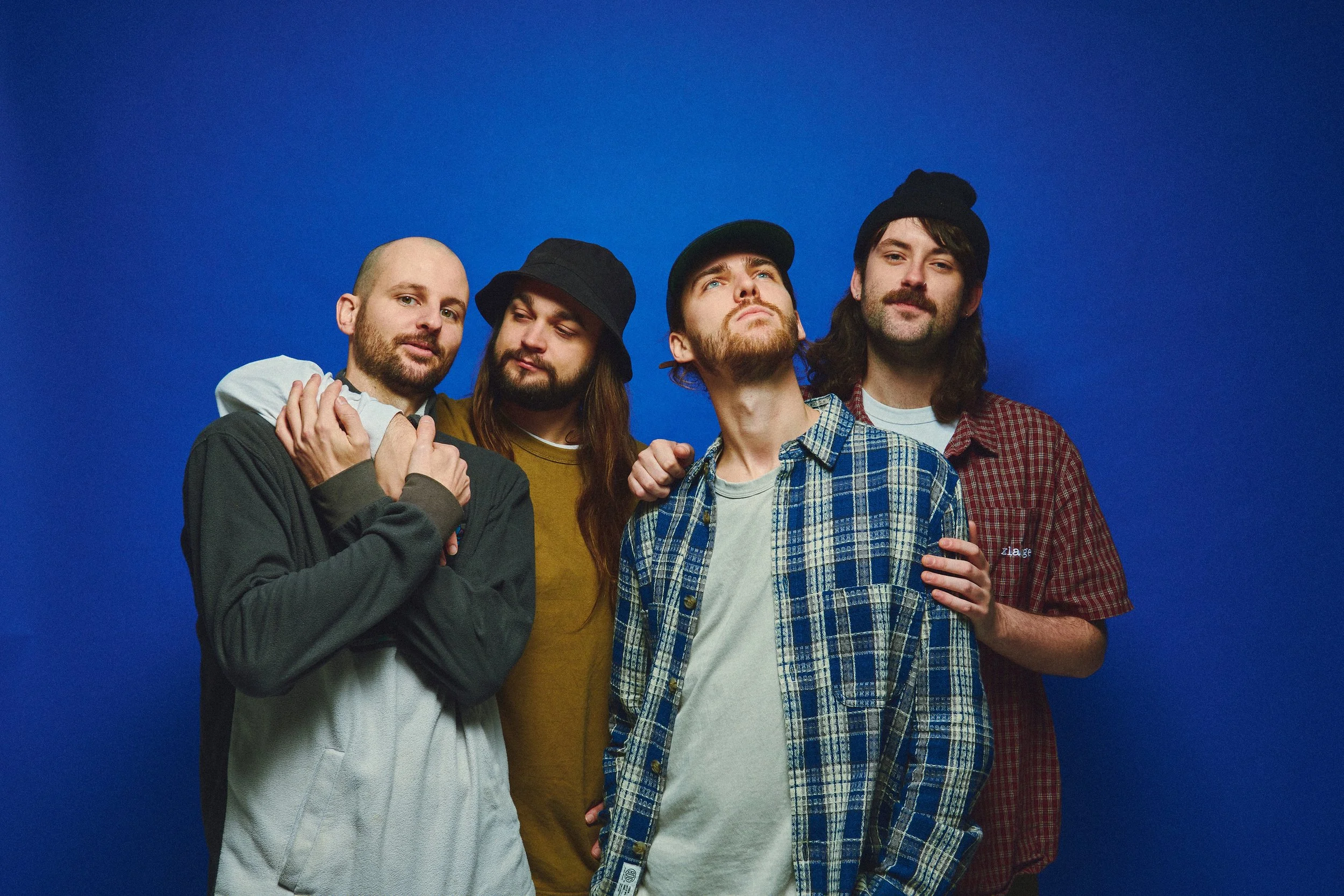 DEAR SEATTLE ANNOUNCE NOTHING'S STOPPING ME NOW TOUR